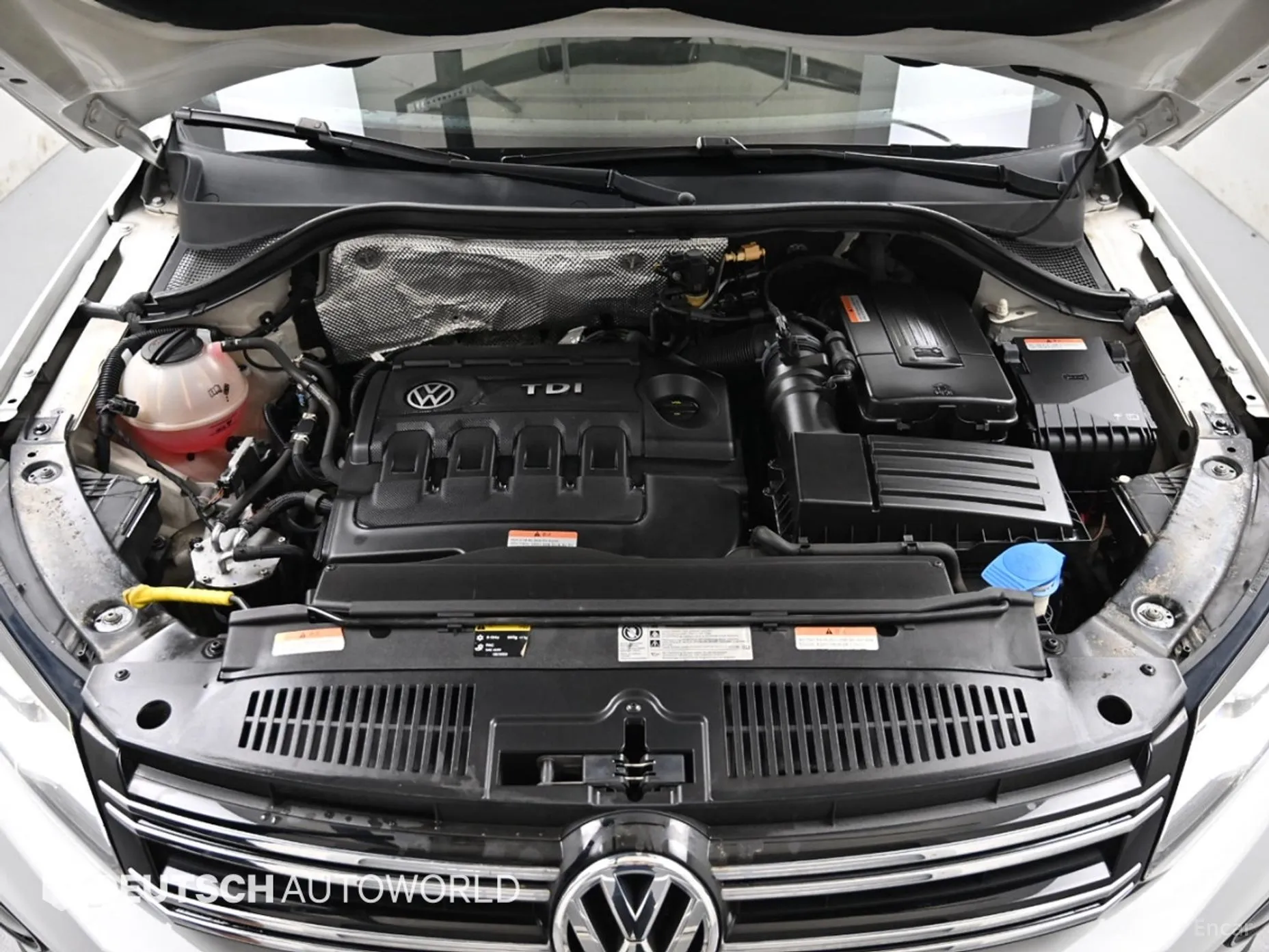 Volkswagen New Tiguan превью 6