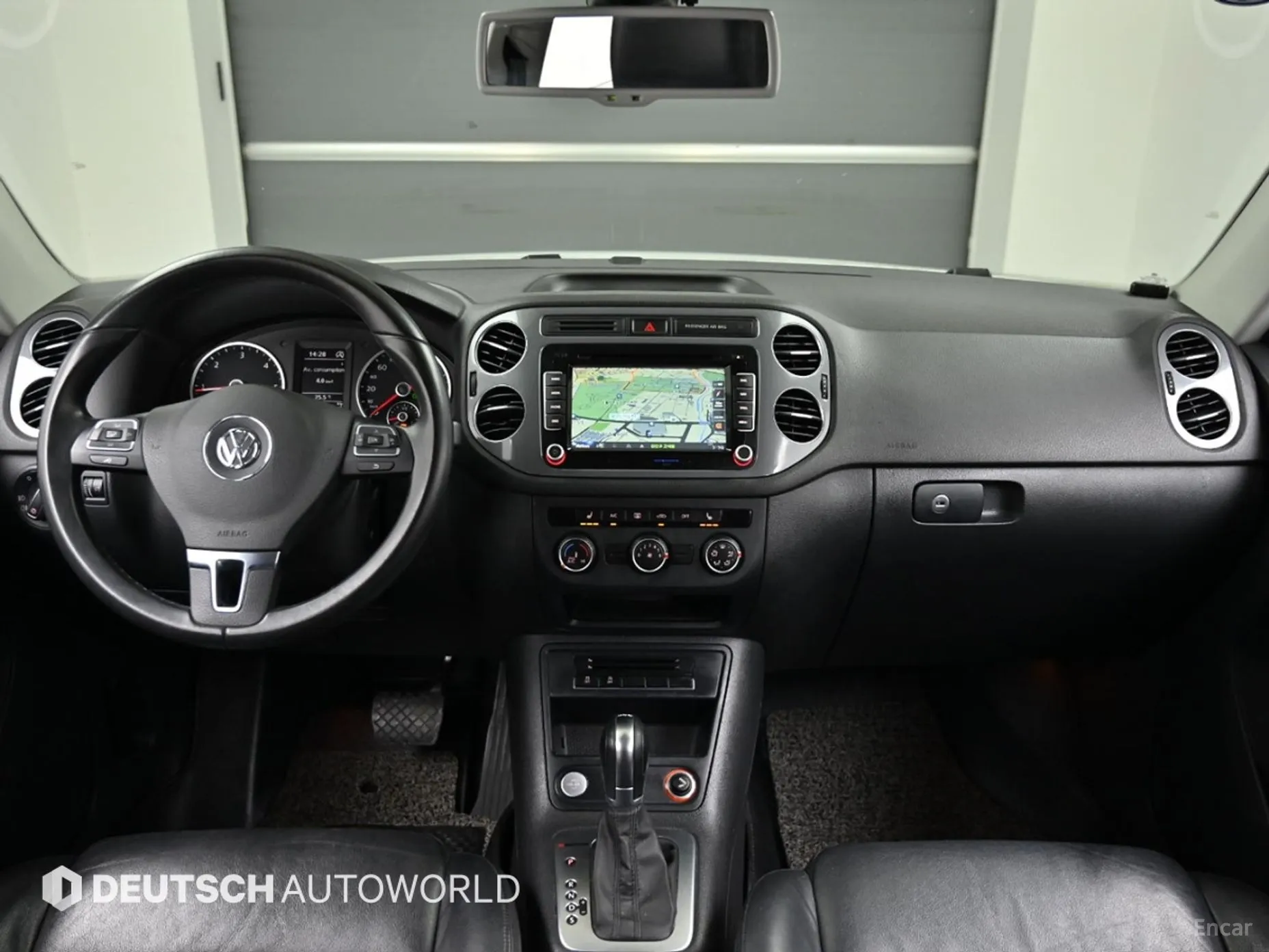 Volkswagen New Tiguan превью 7
