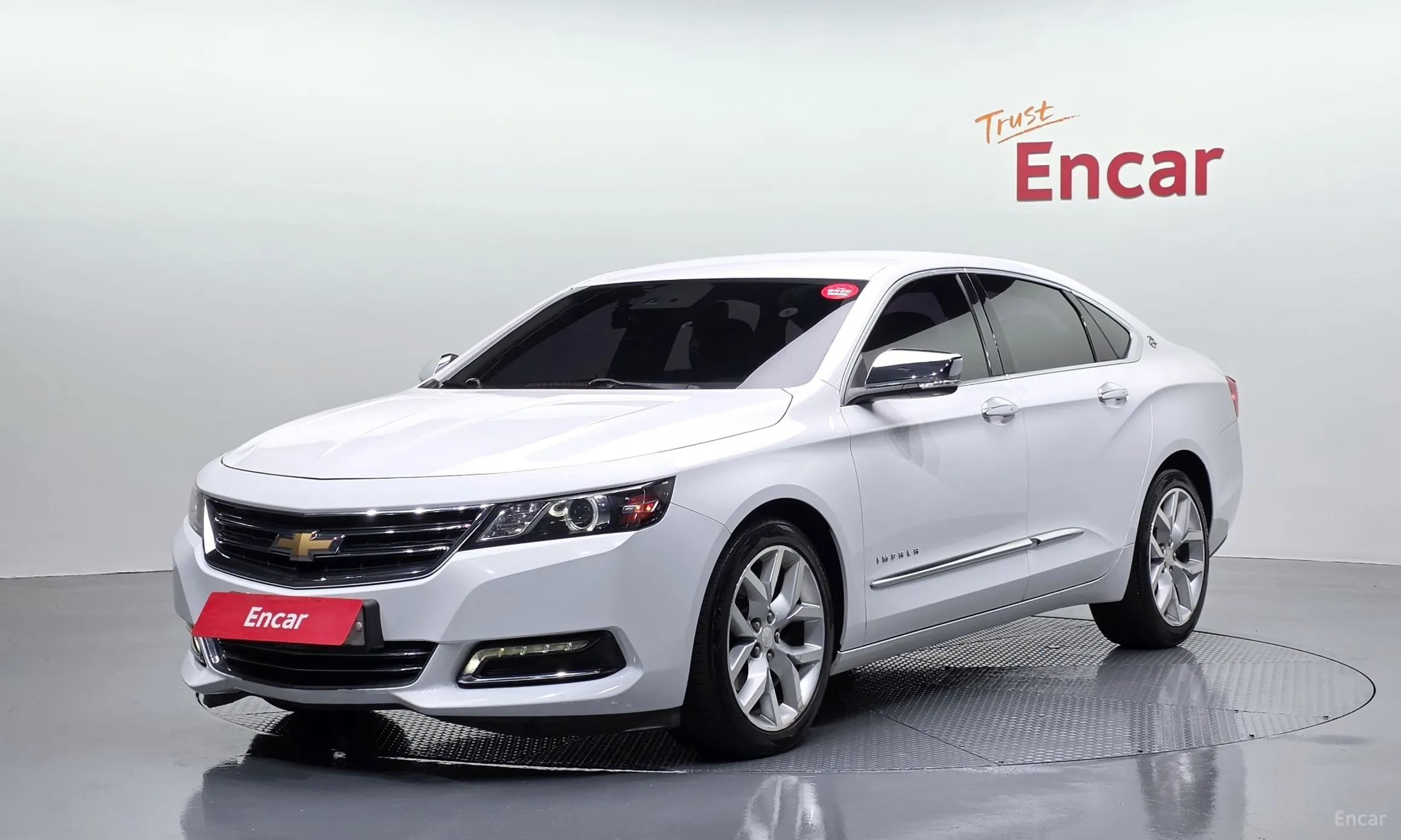 Chevrolet (GM Daewoo) Impala