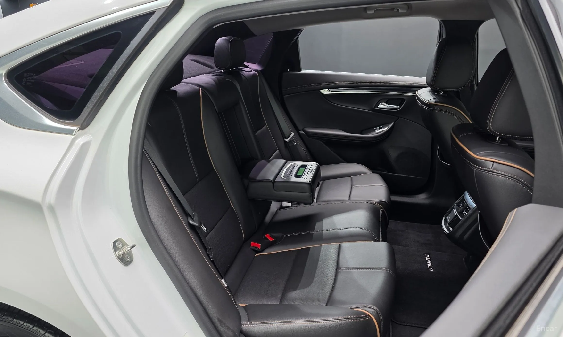 Chevrolet (GM Daewoo) Impala превью 11