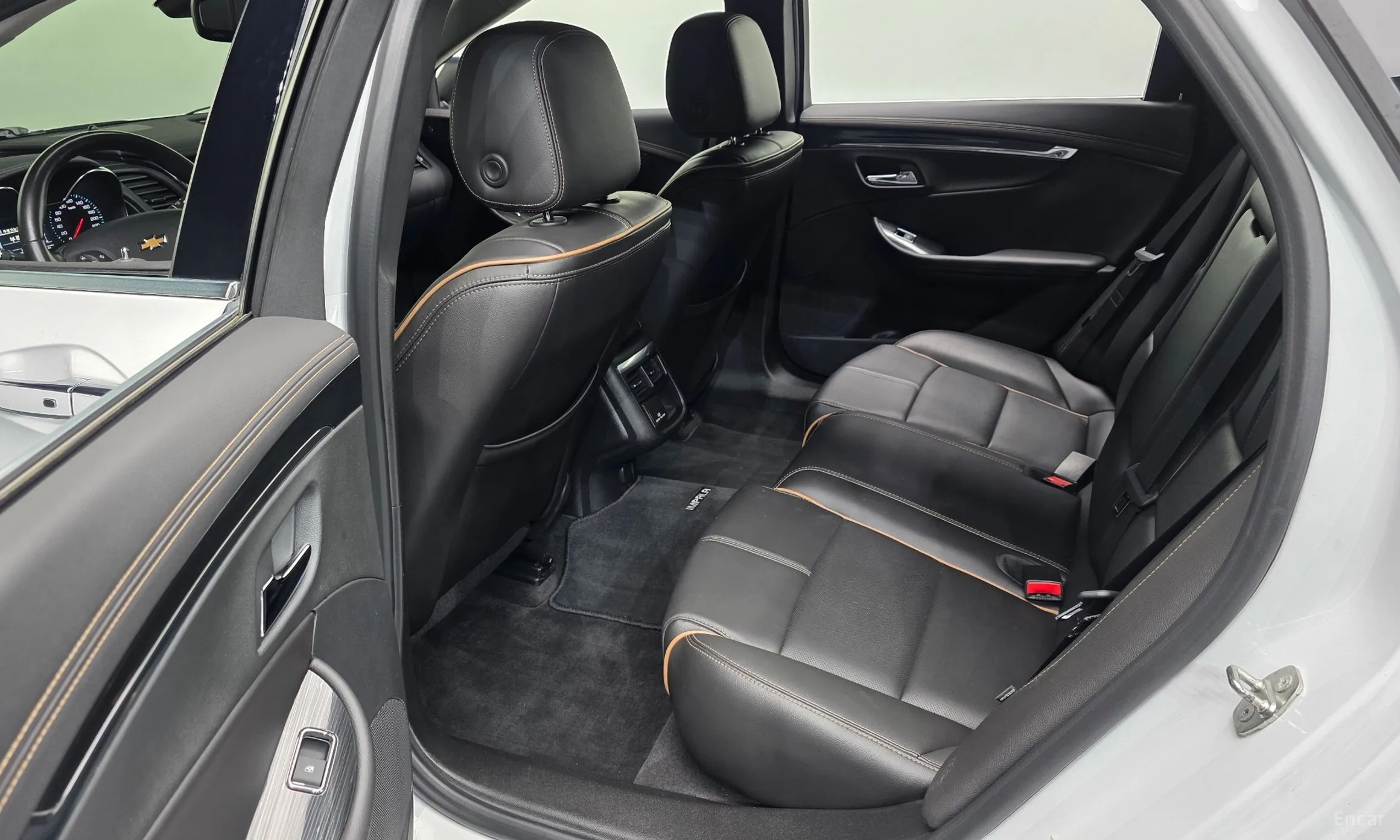 Chevrolet (GM Daewoo) Impala превью 12
