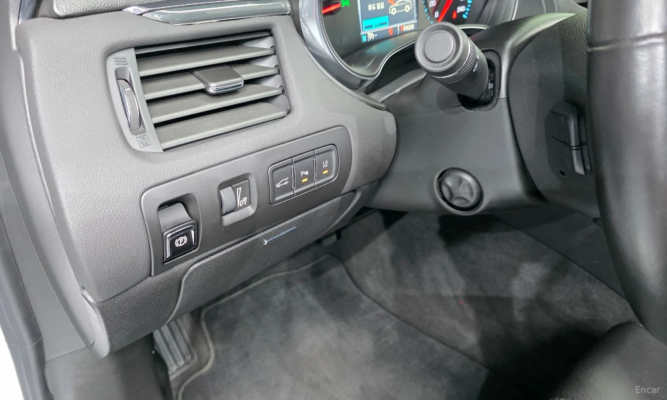 Chevrolet (GM Daewoo) Impala превью 19