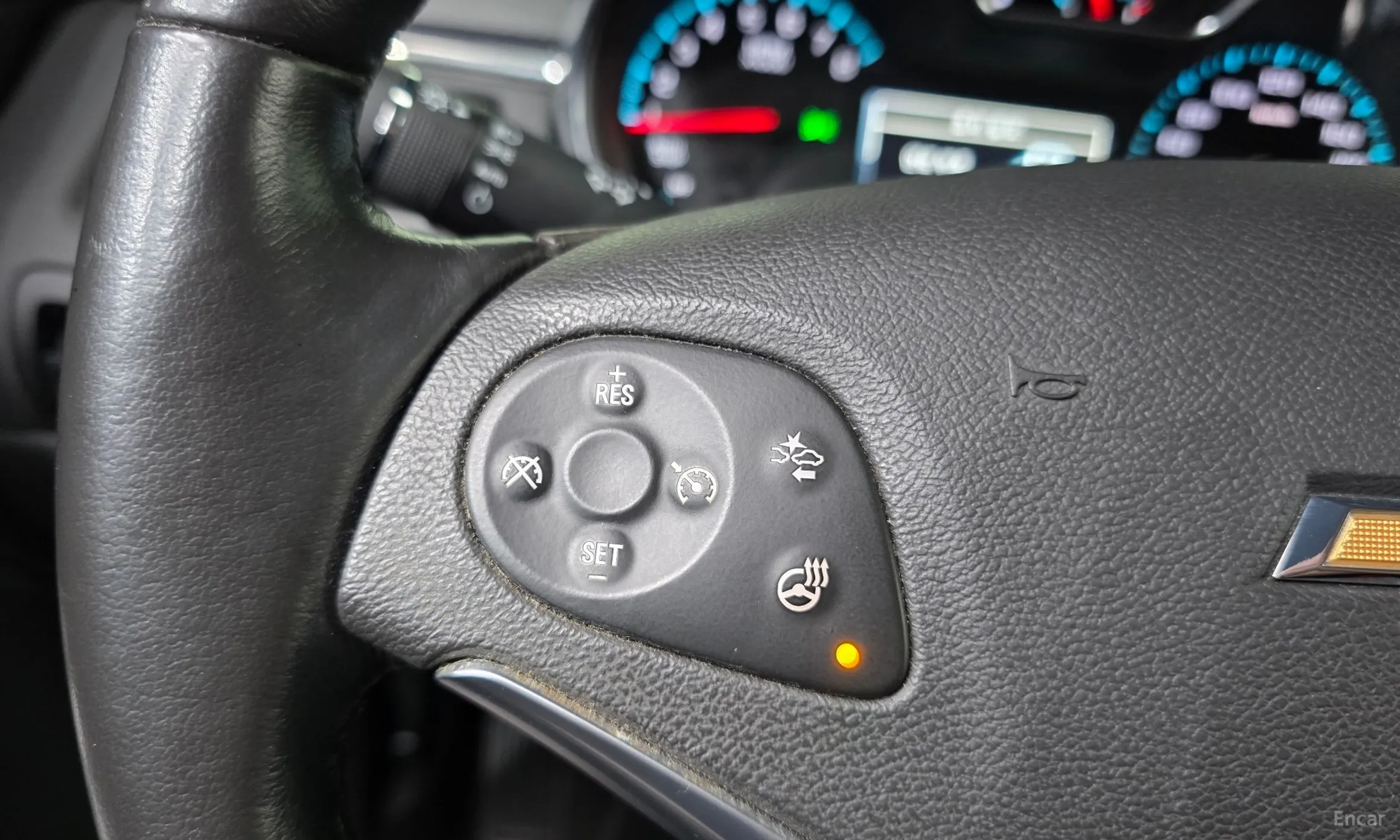 Chevrolet (GM Daewoo) Impala превью 20