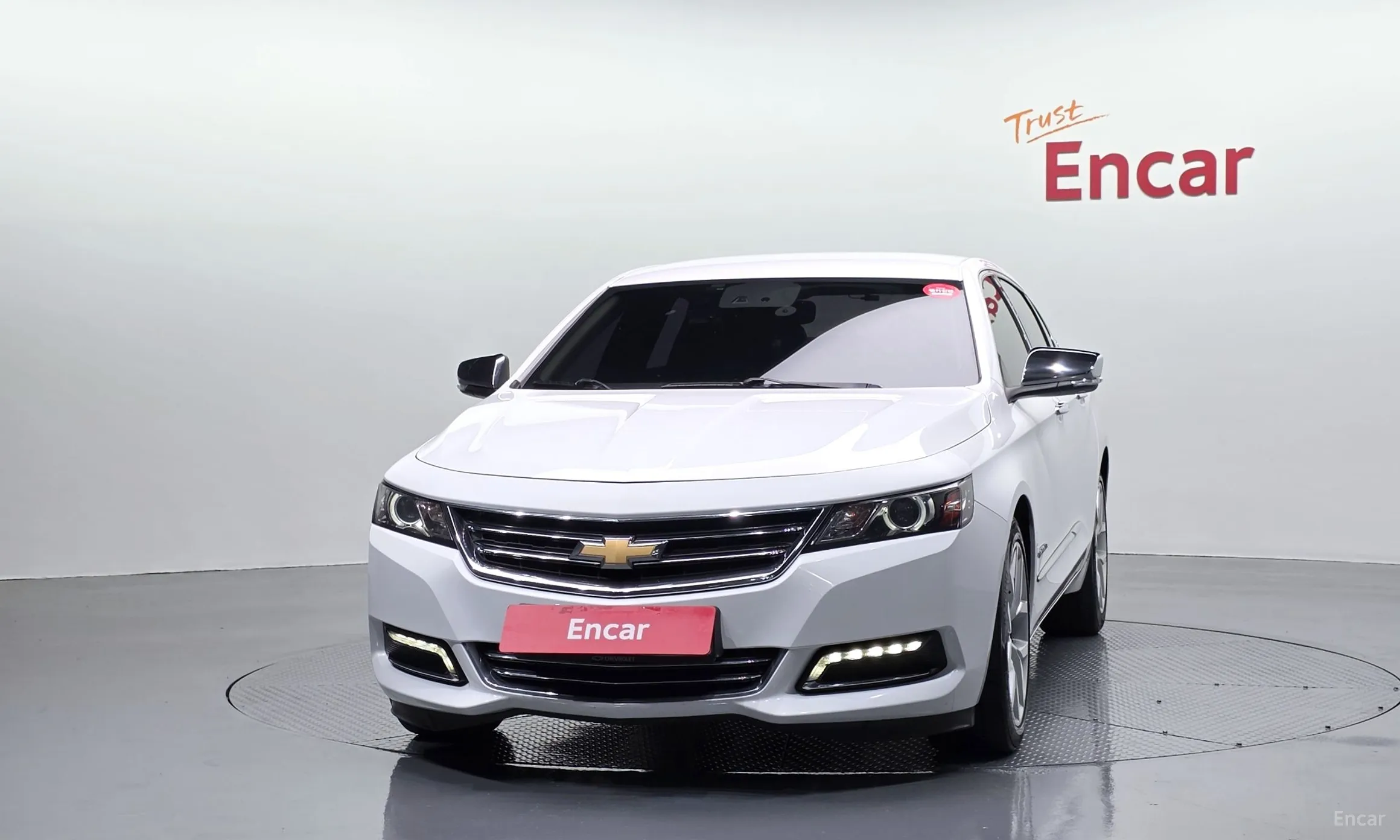 Chevrolet (GM Daewoo) Impala превью 3