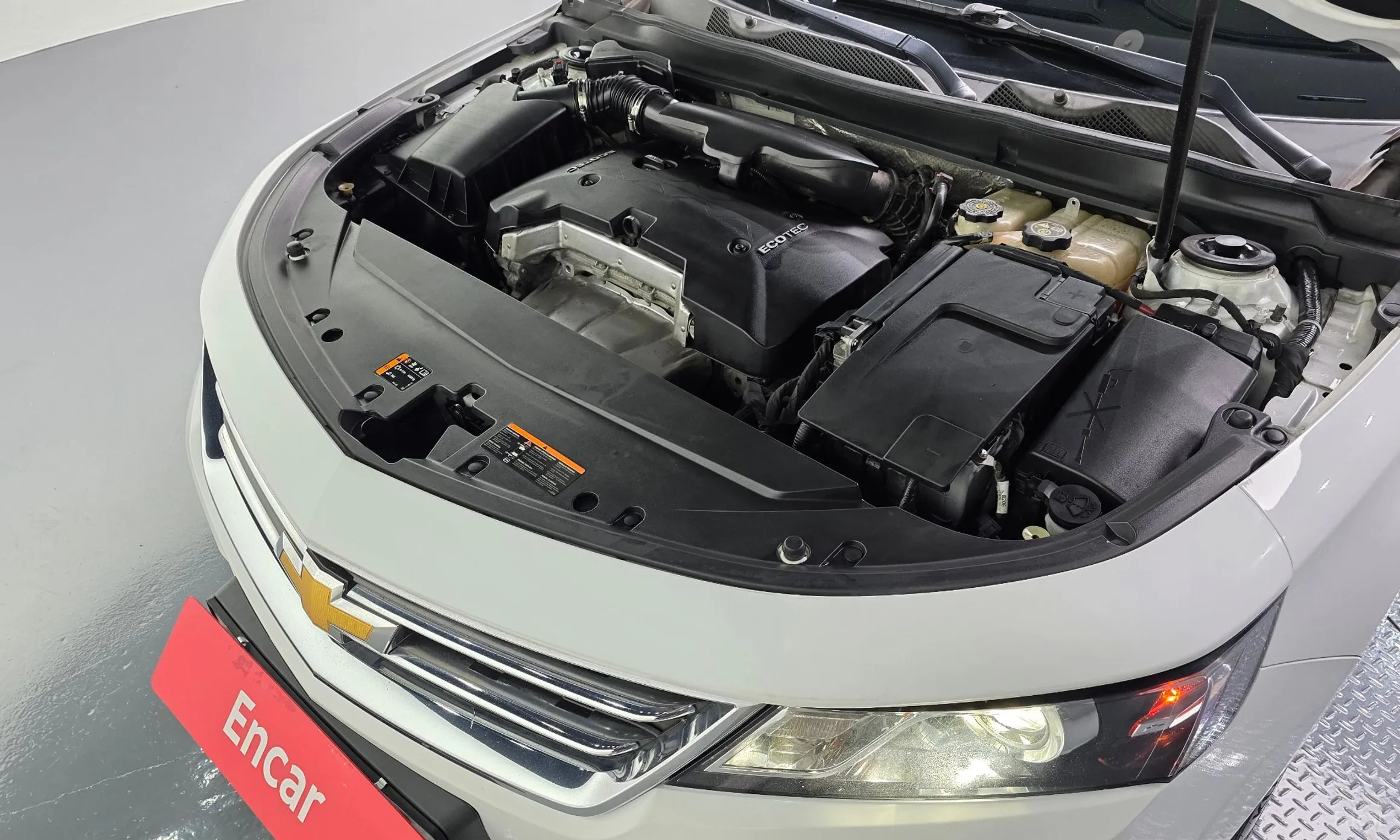 Chevrolet (GM Daewoo) Impala превью 6