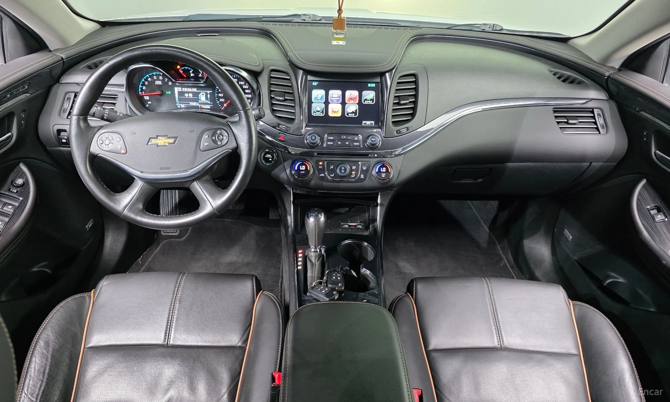 Chevrolet (GM Daewoo) Impala превью 7