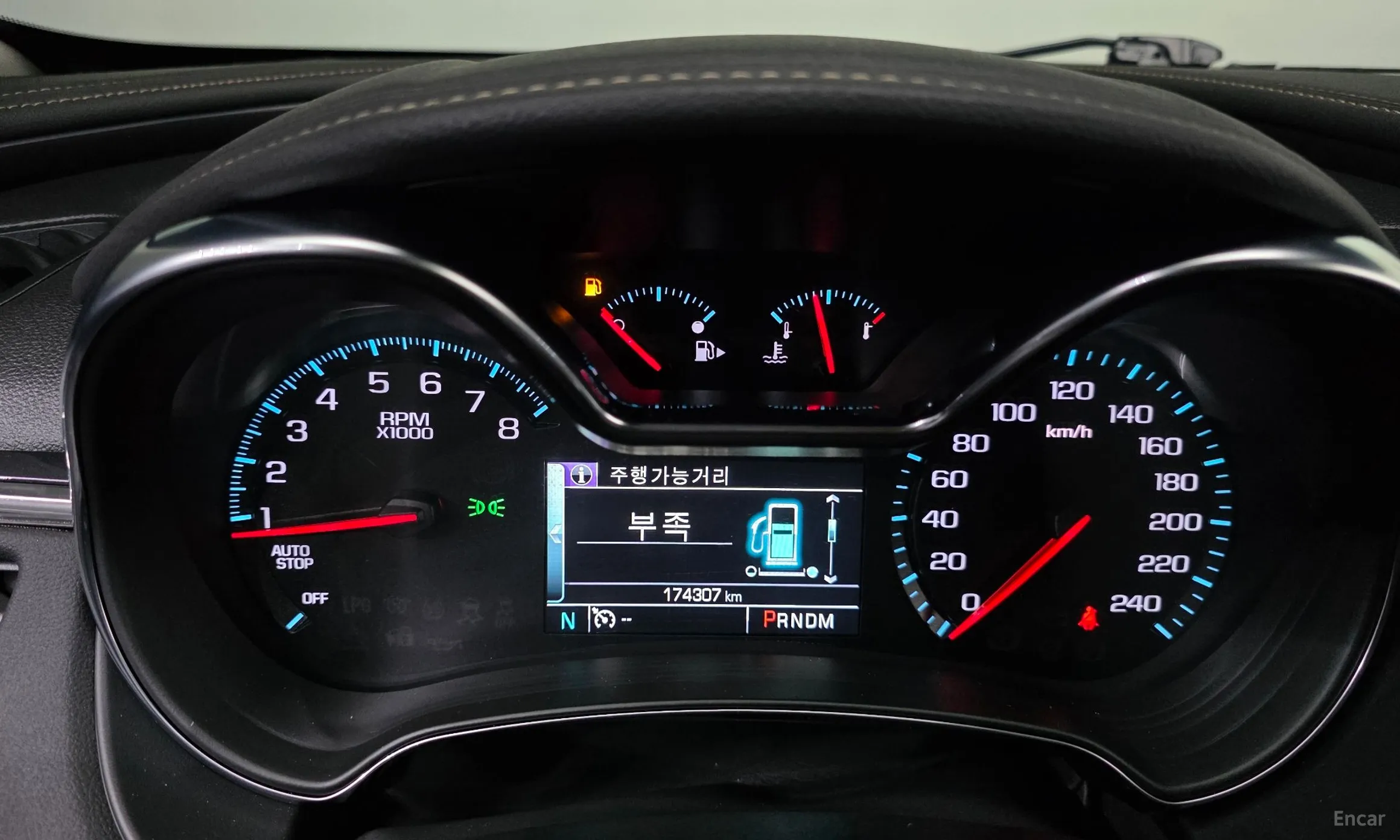 Chevrolet (GM Daewoo) Impala превью 8