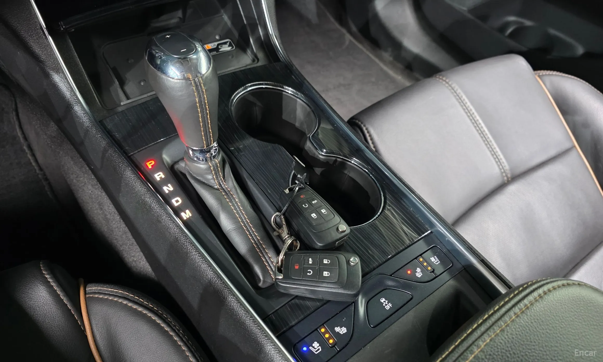 Chevrolet (GM Daewoo) Impala превью 9