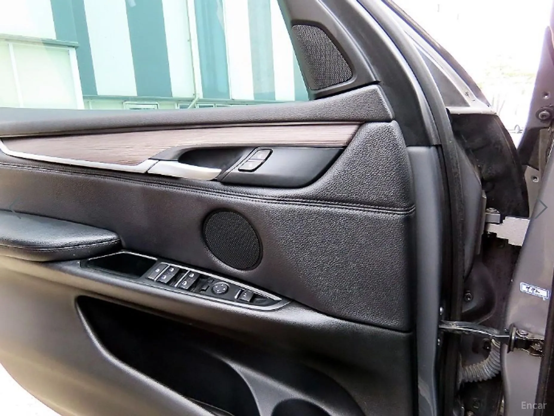 BMW X5 (F15) превью 12