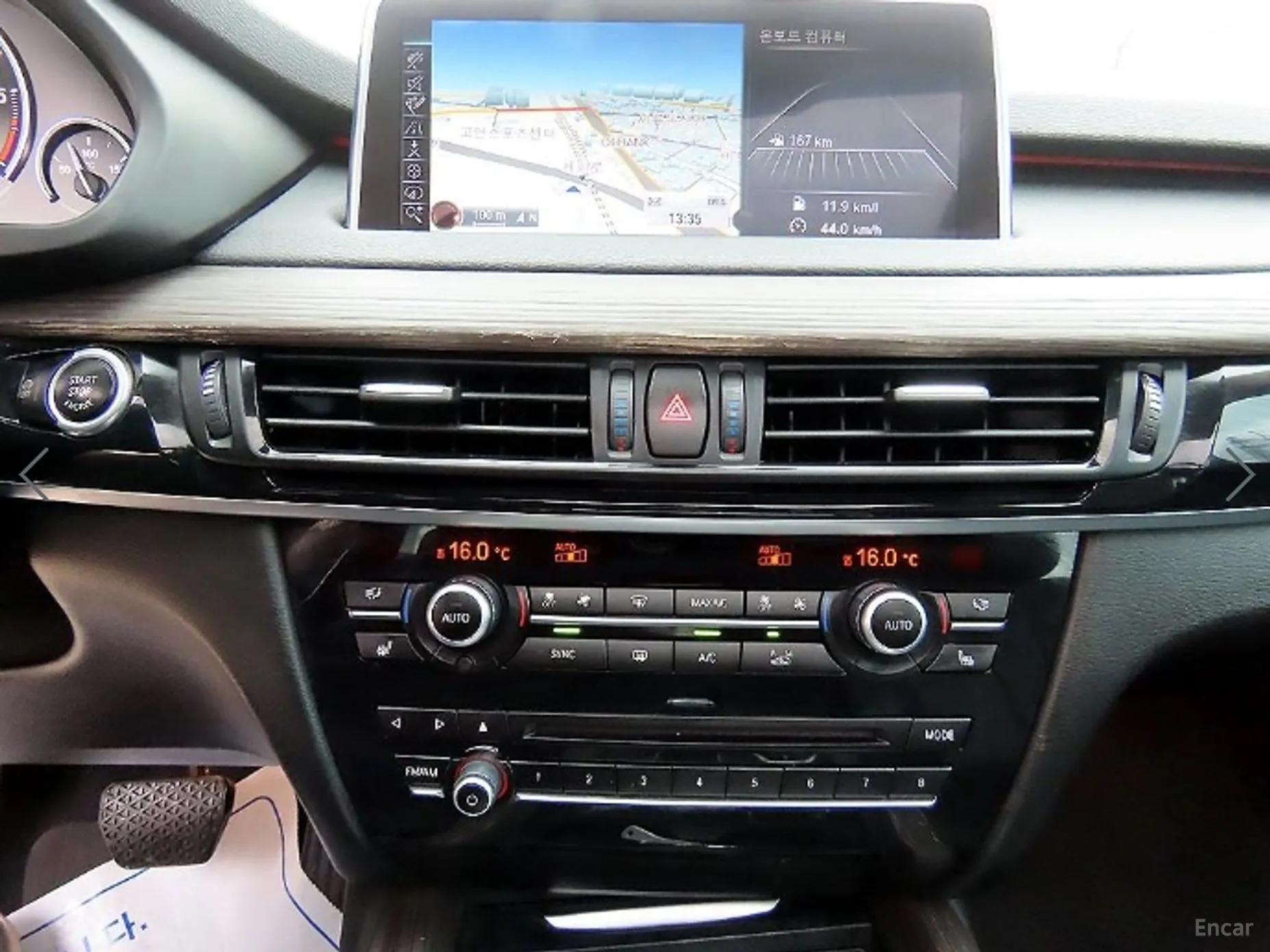 BMW X5 (F15) превью 14