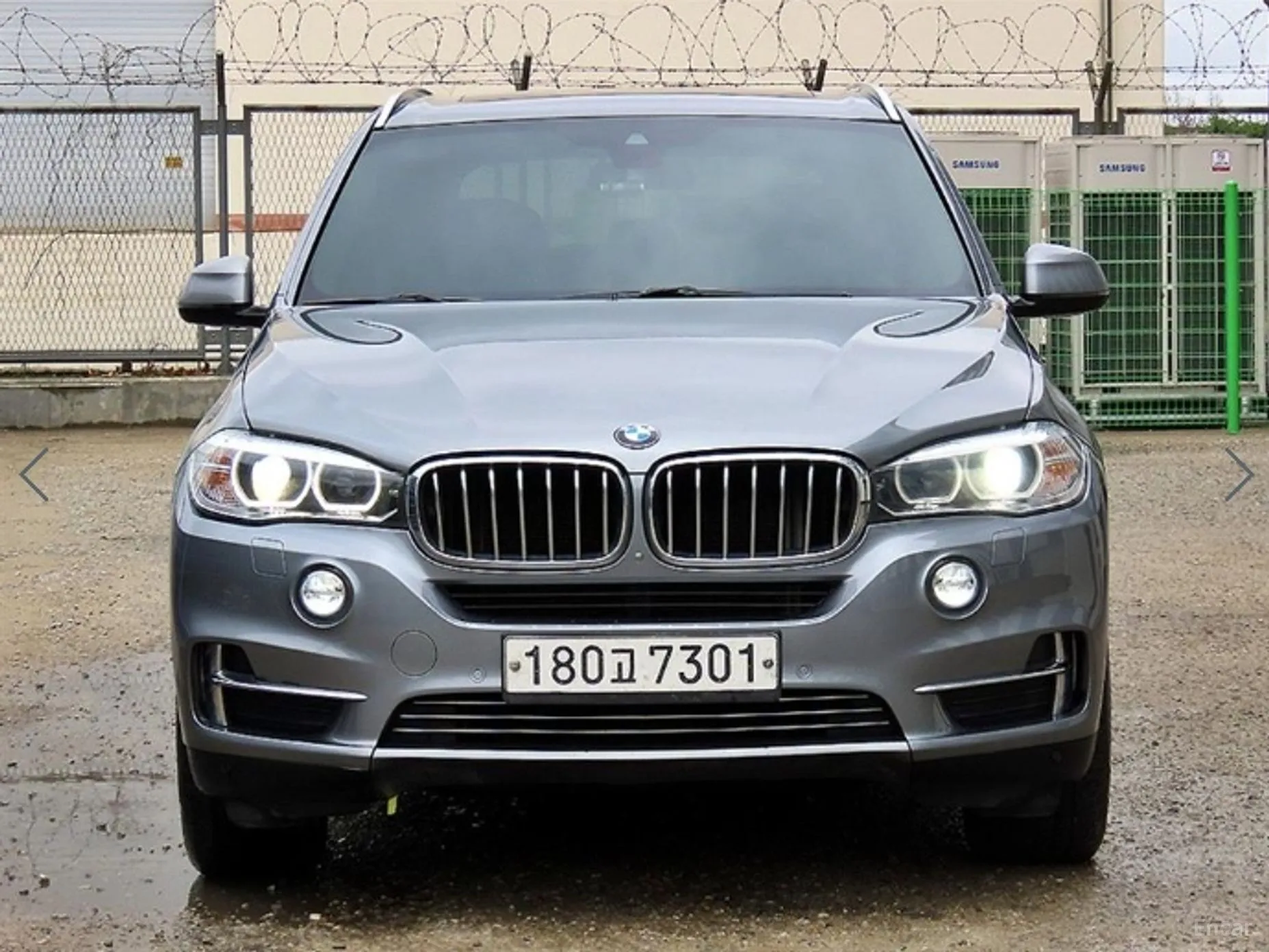 BMW X5 (F15)