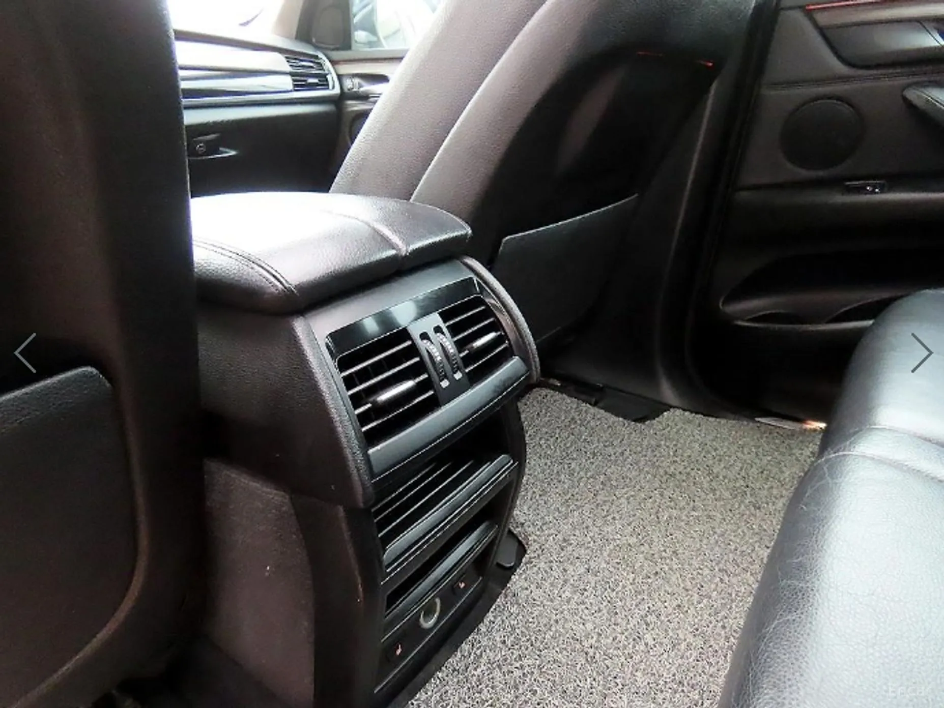 BMW X5 (F15) превью 16