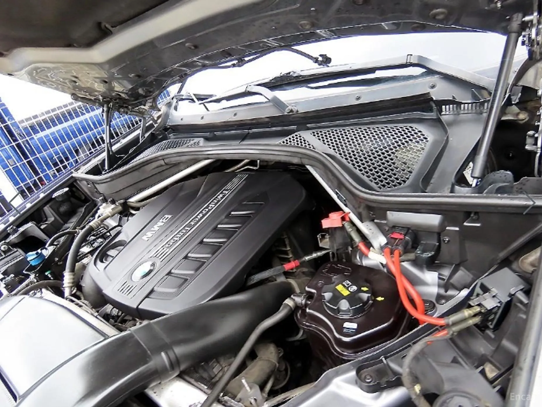 BMW X5 (F15) превью 19
