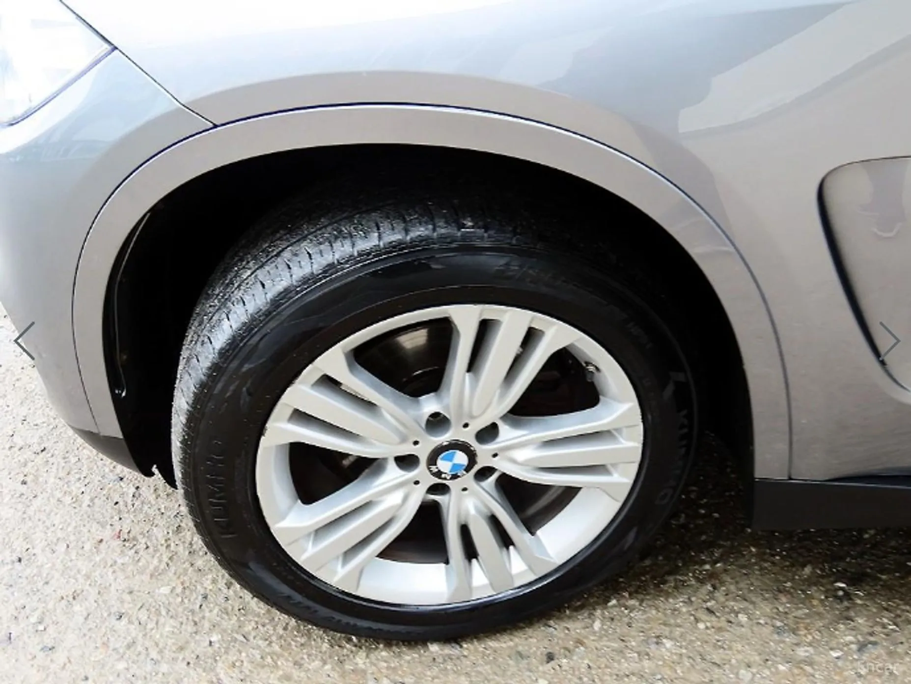 BMW X5 (F15) превью 20