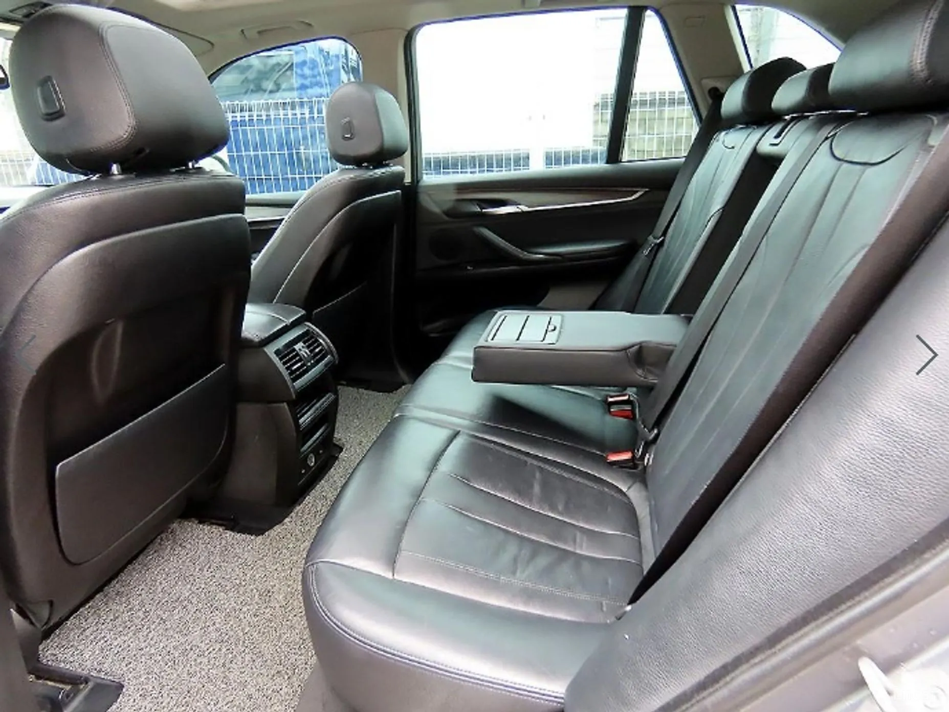BMW X5 (F15) превью 6