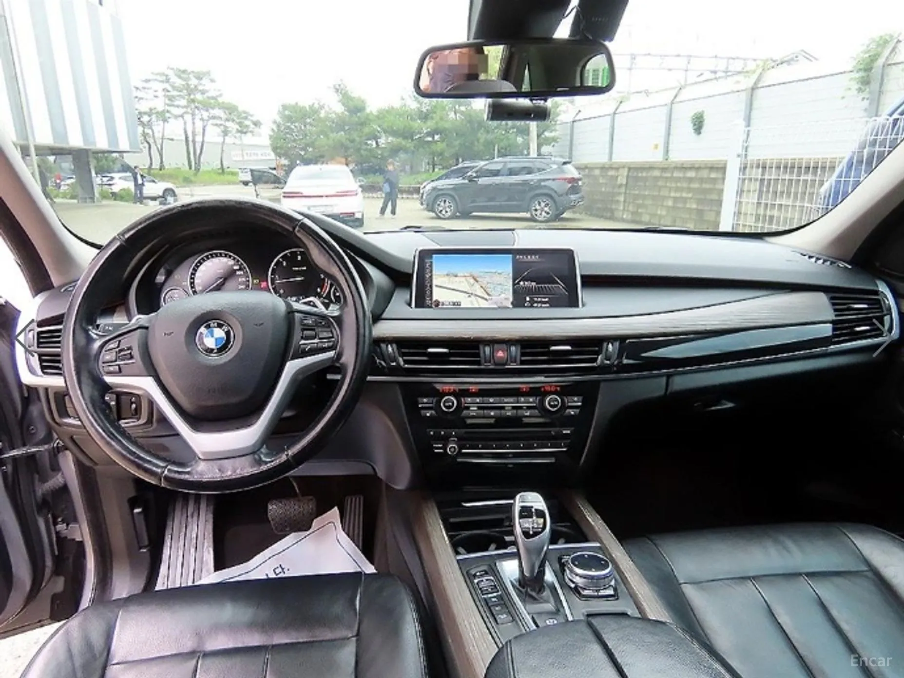 BMW X5 (F15) превью 7