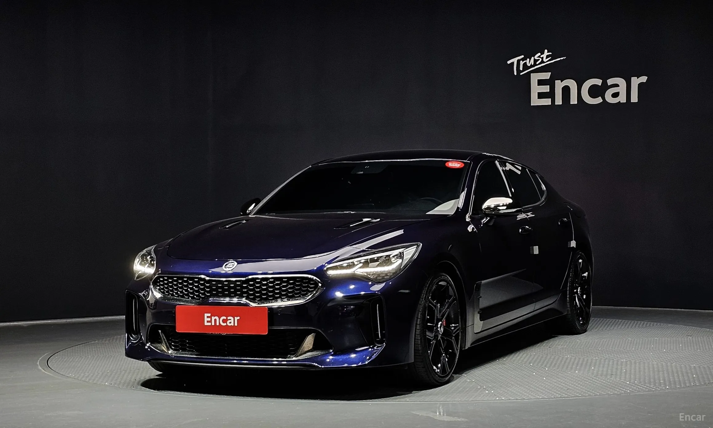 Kia Stinger