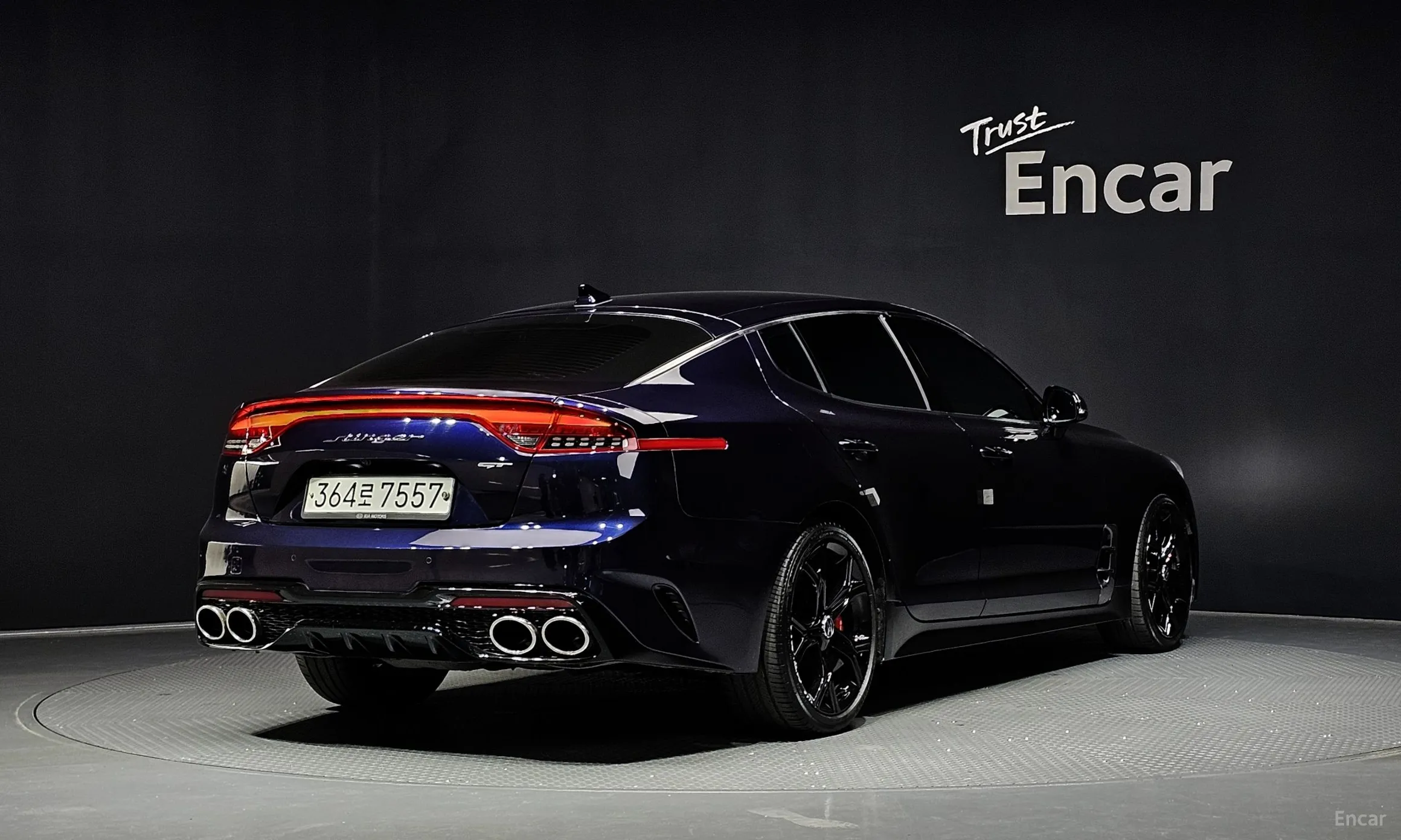 Kia Stinger