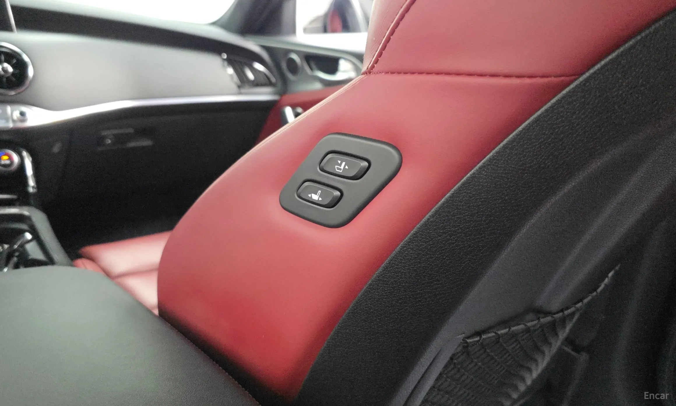 Kia Stinger превью 18