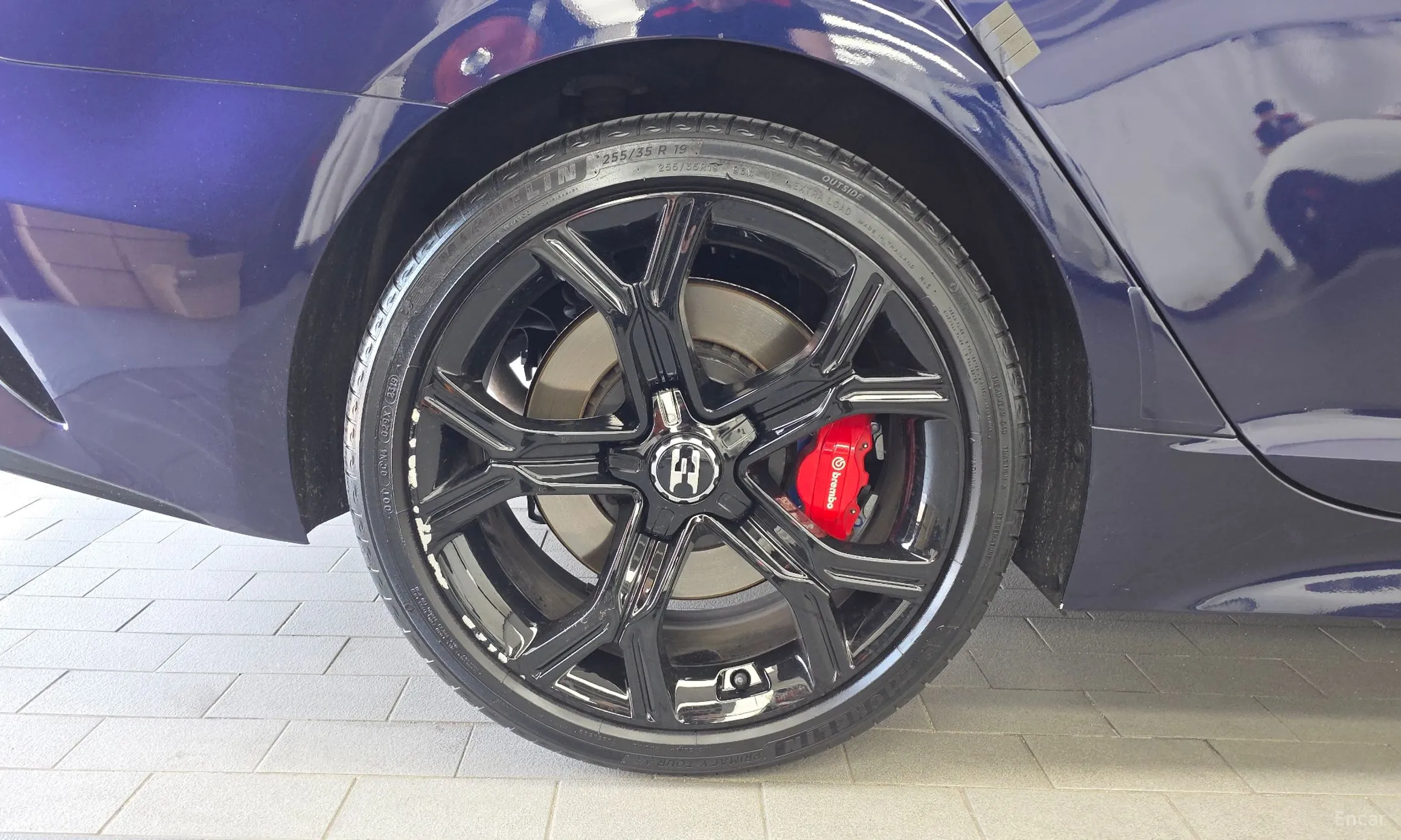Kia Stinger превью 5