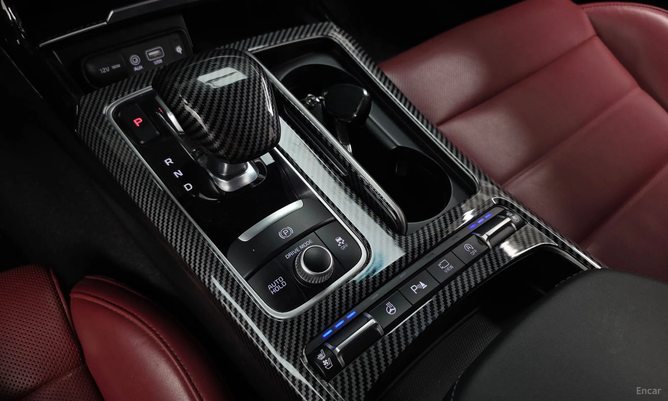 Kia Stinger превью 9