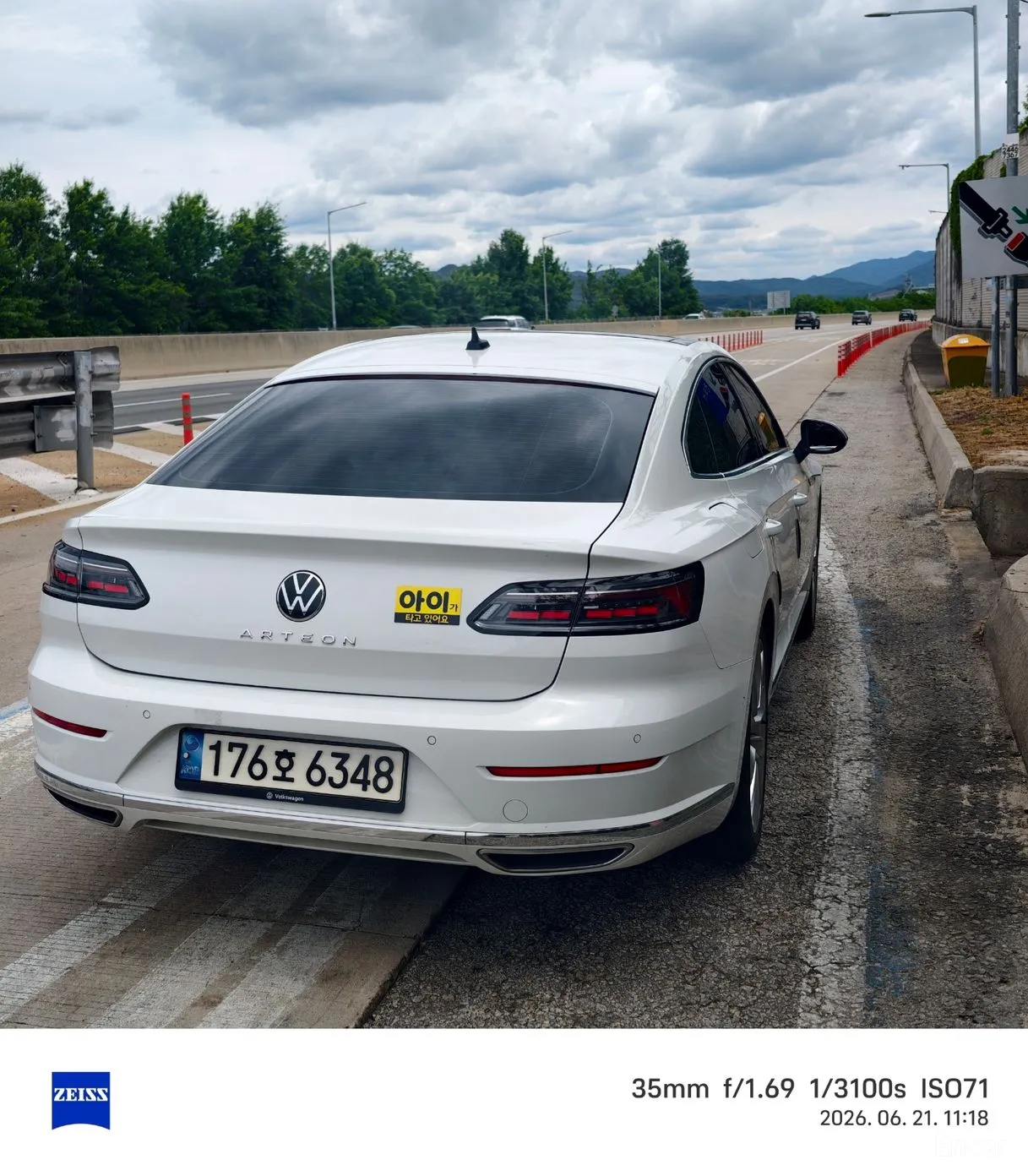 Volkswagen Ateon превью 3