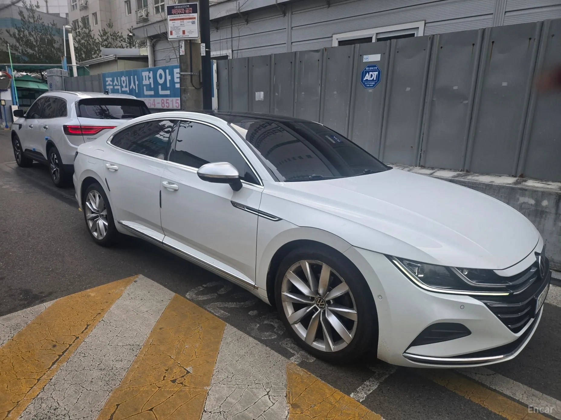 Volkswagen Ateon превью 5