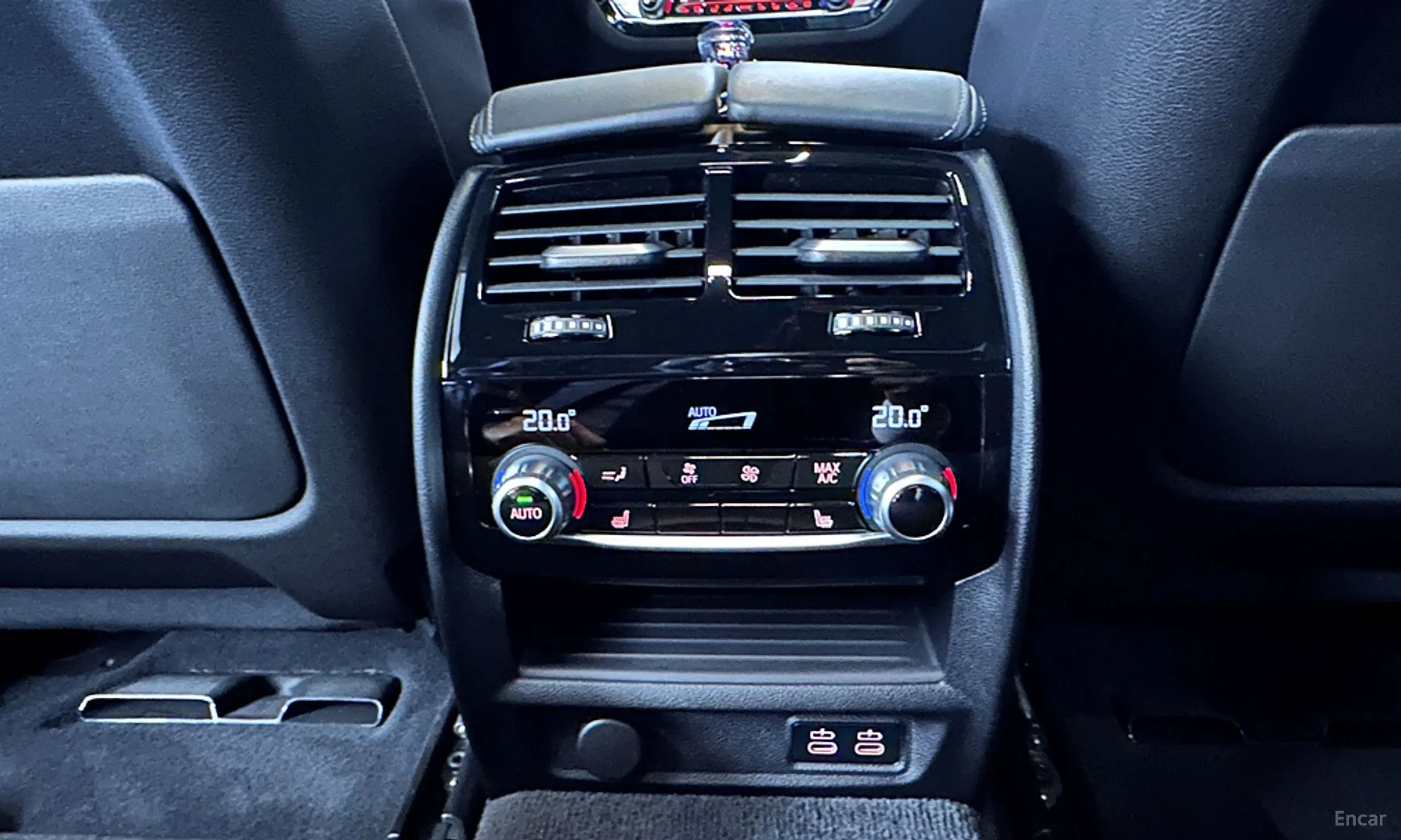 BMW 5 Series (G30) превью 18