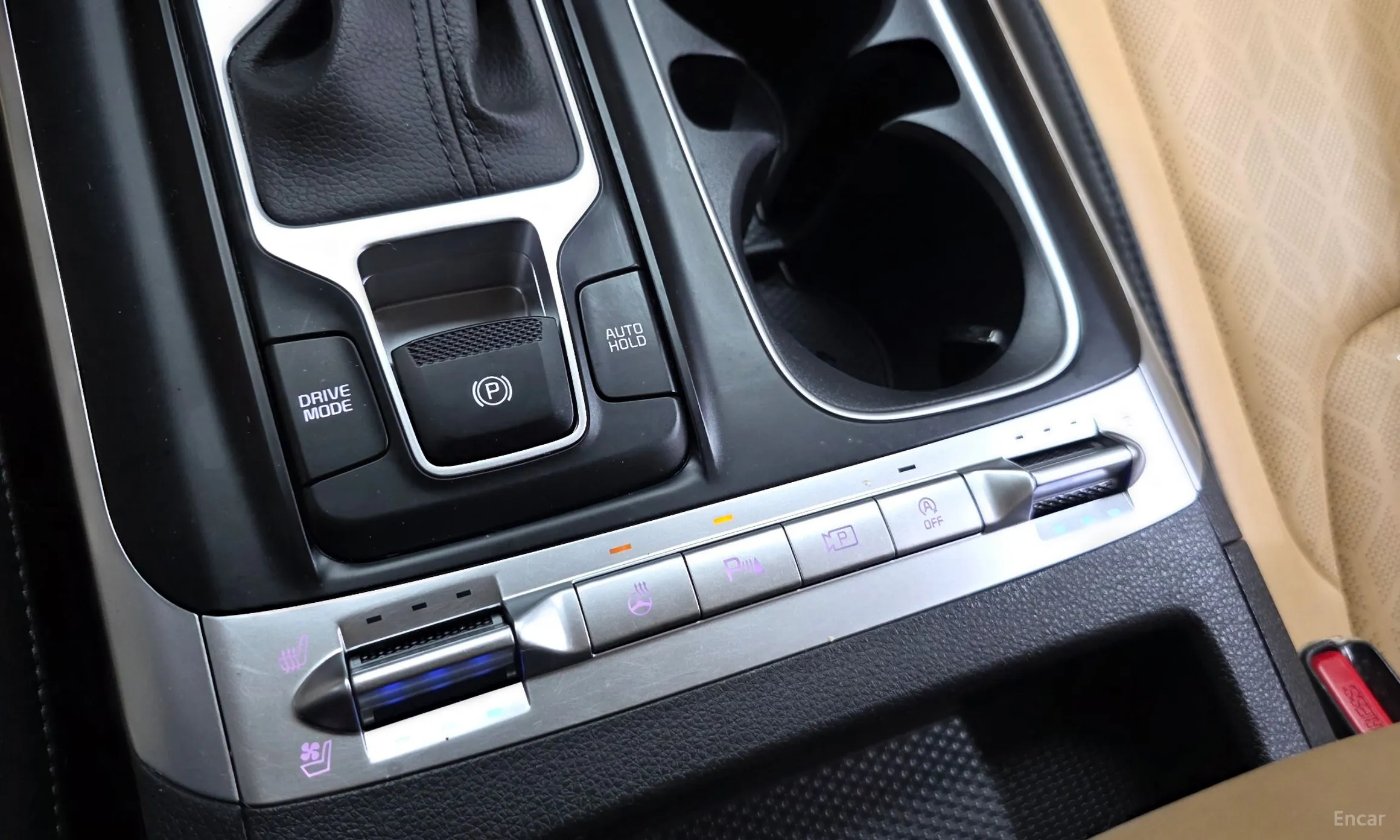 Kia Carnival Gen 4 превью 18