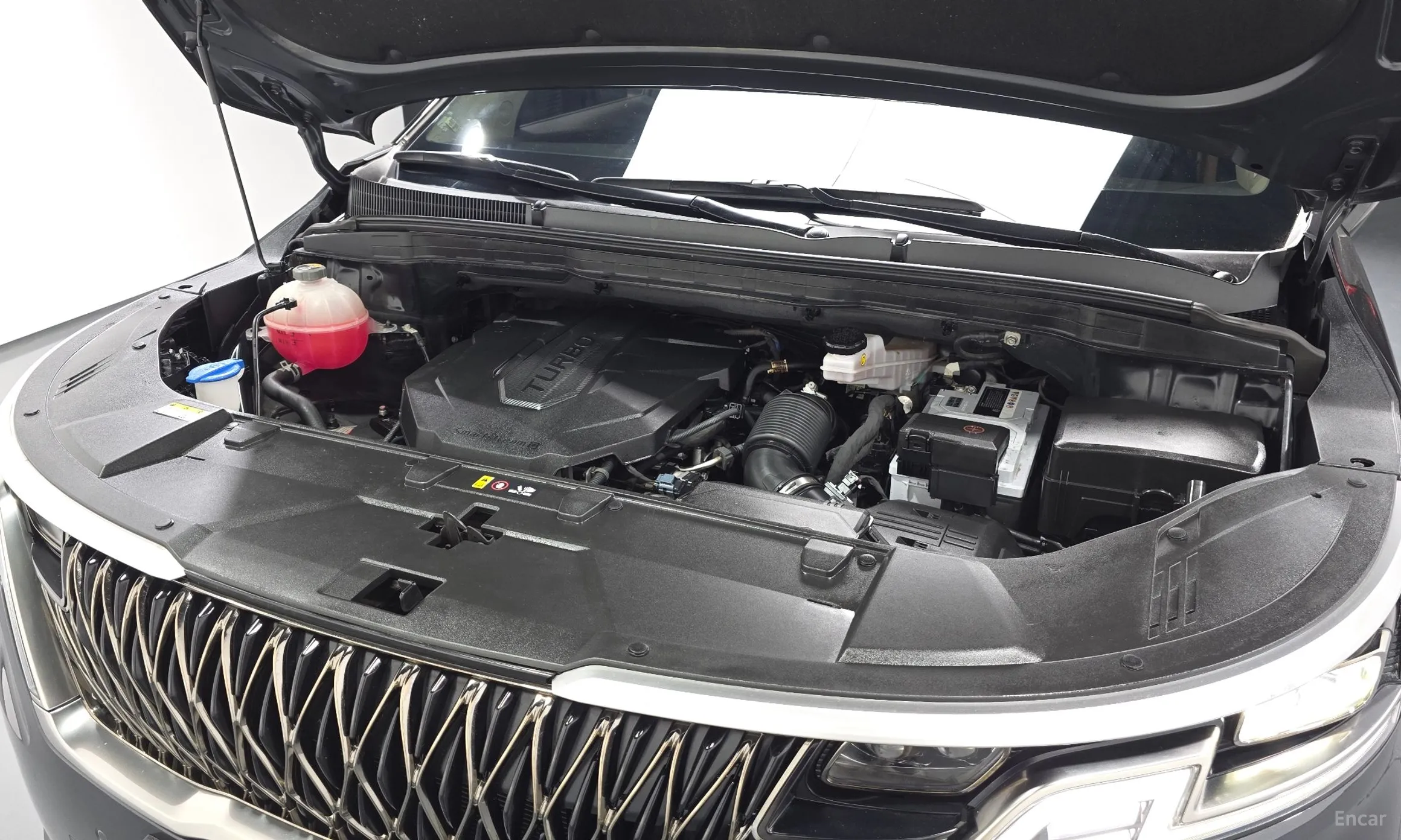 Kia Carnival Gen 4 превью 6