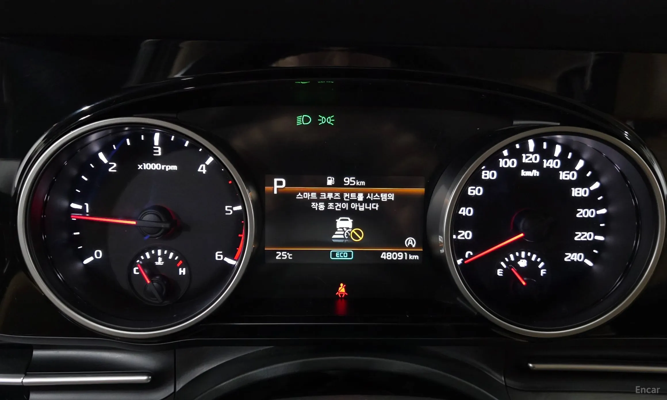 Kia Carnival Gen 4 превью 8