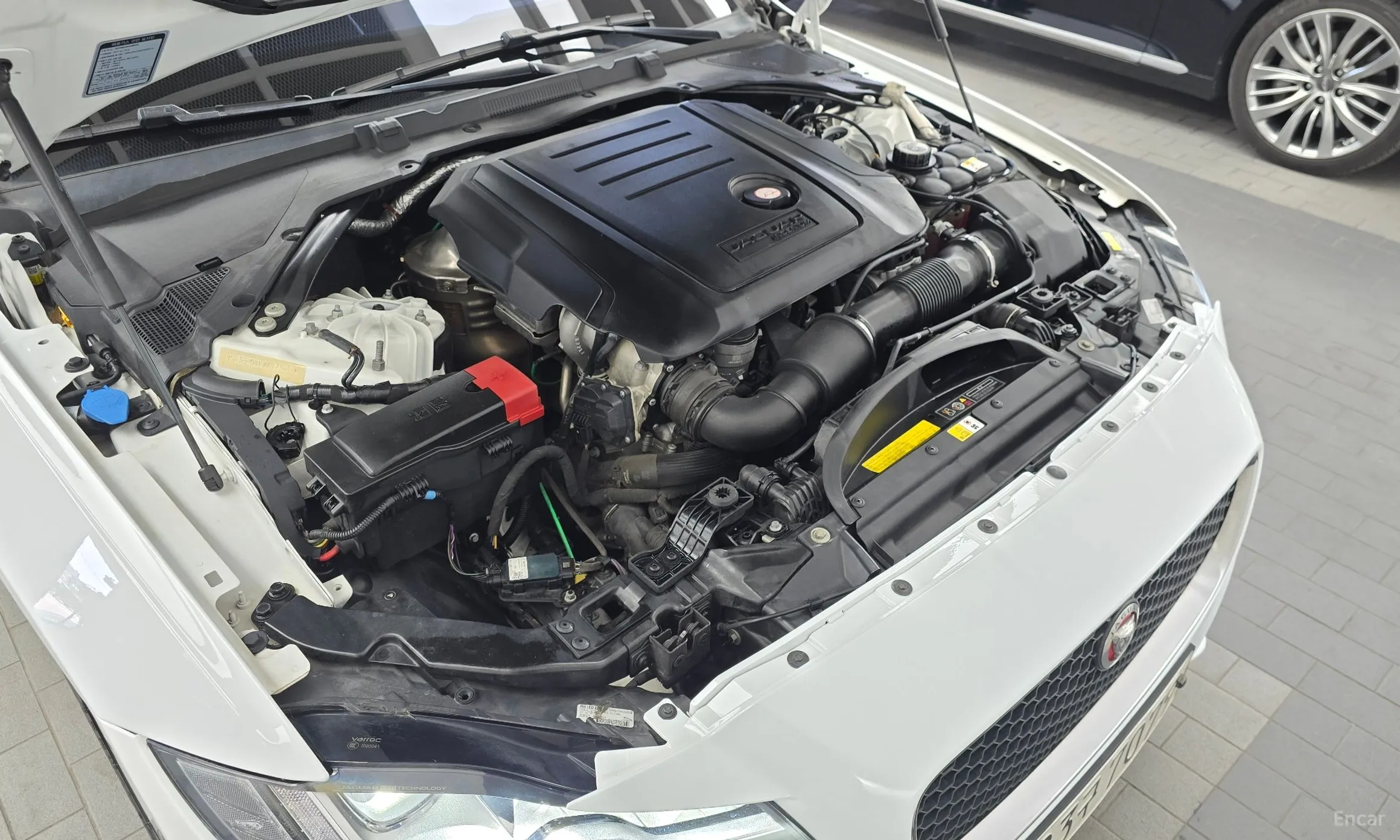 Jaguar XF (x260) превью 6