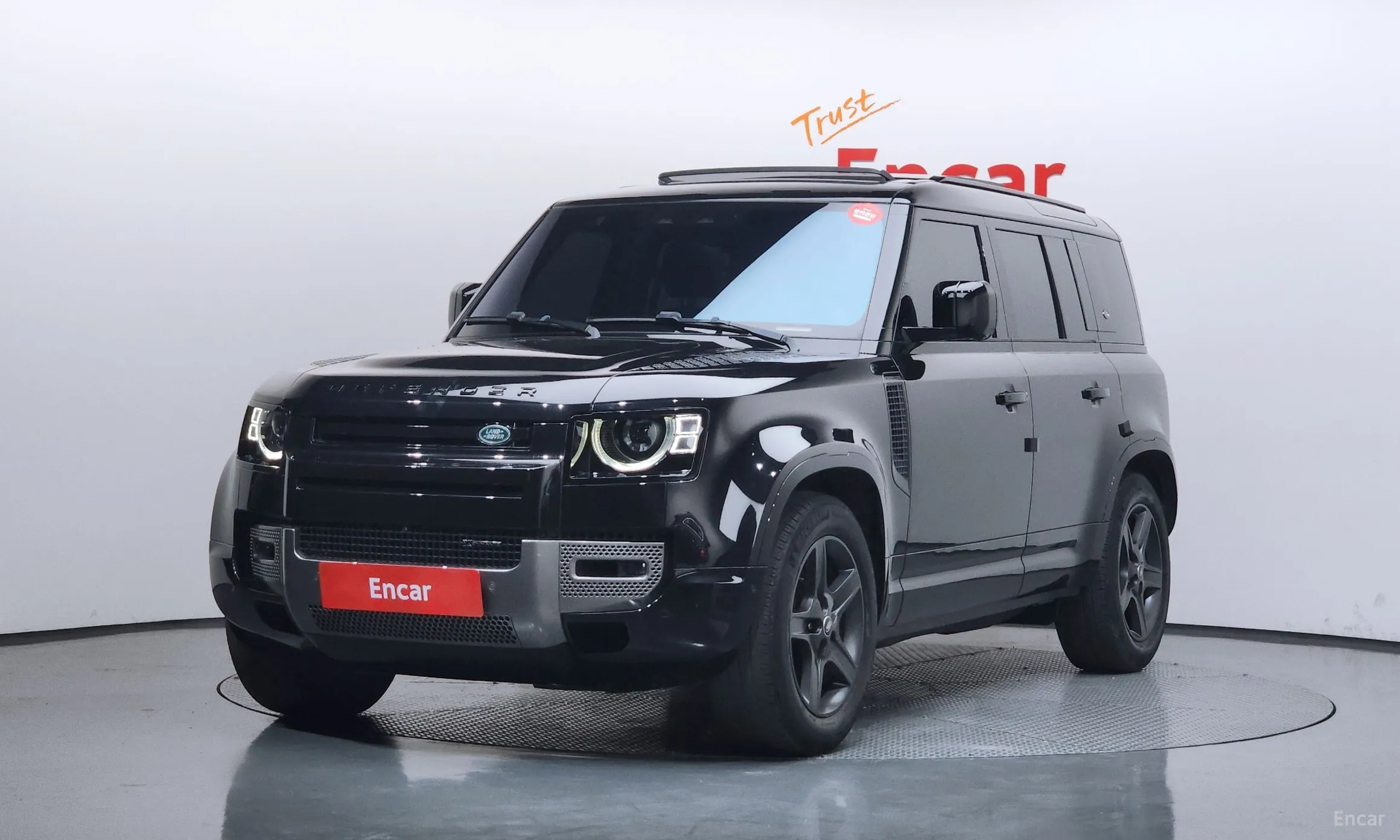 Land Rover Defender (L663)