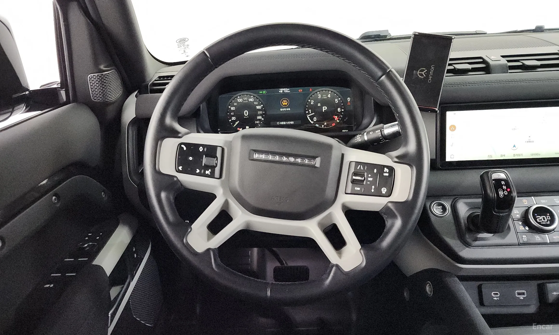 Land Rover Defender (L663) превью 15