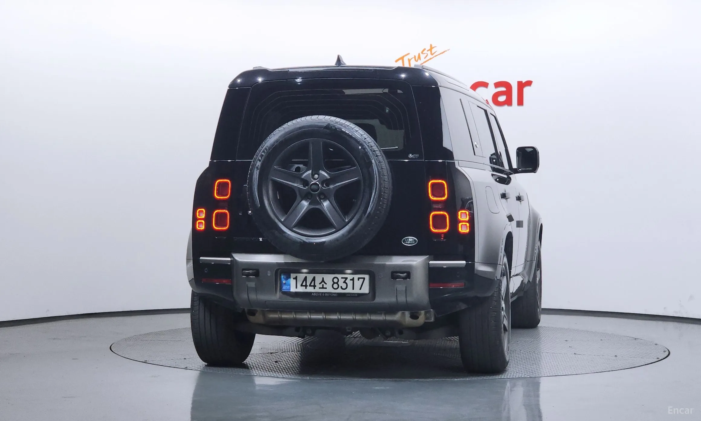 Land Rover Defender (L663) превью 4