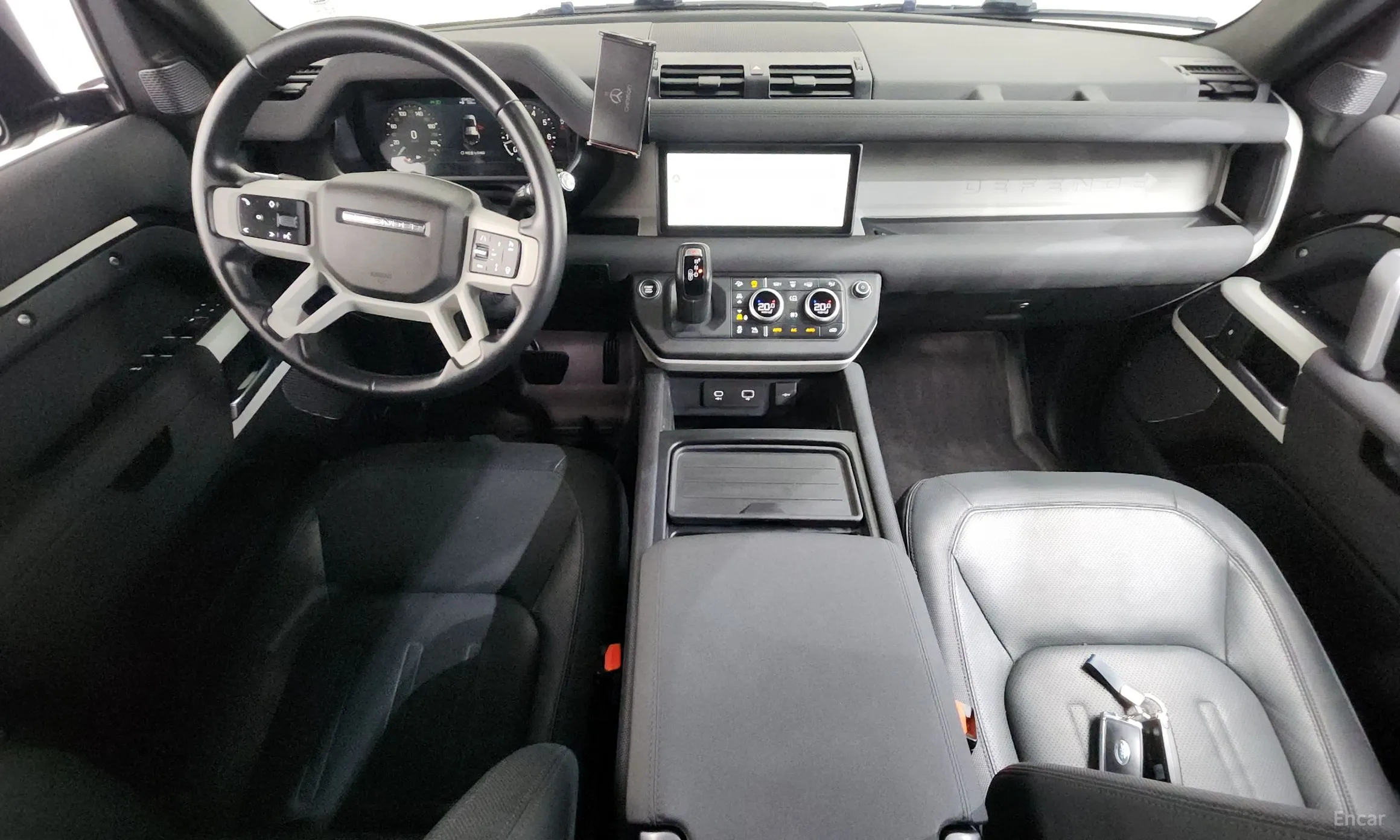 Land Rover Defender (L663) превью 7