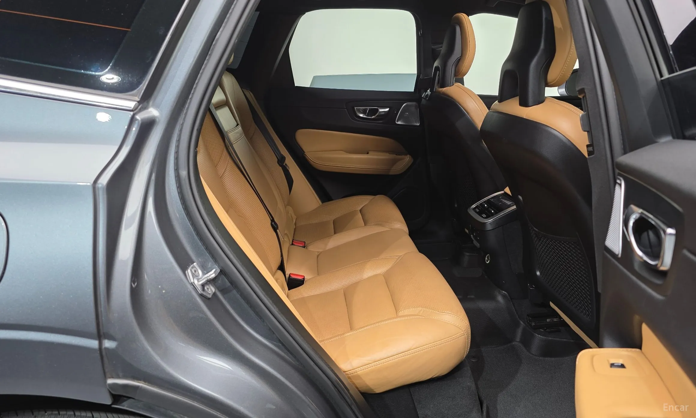 Volvo XC60 Gen 2 превью 11