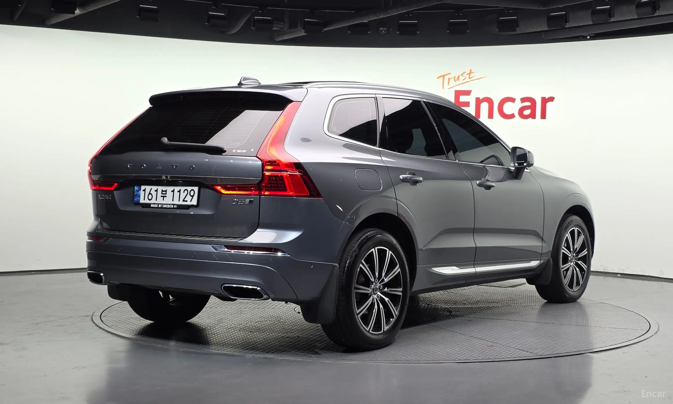 Volvo XC60 Gen 2 превью 2