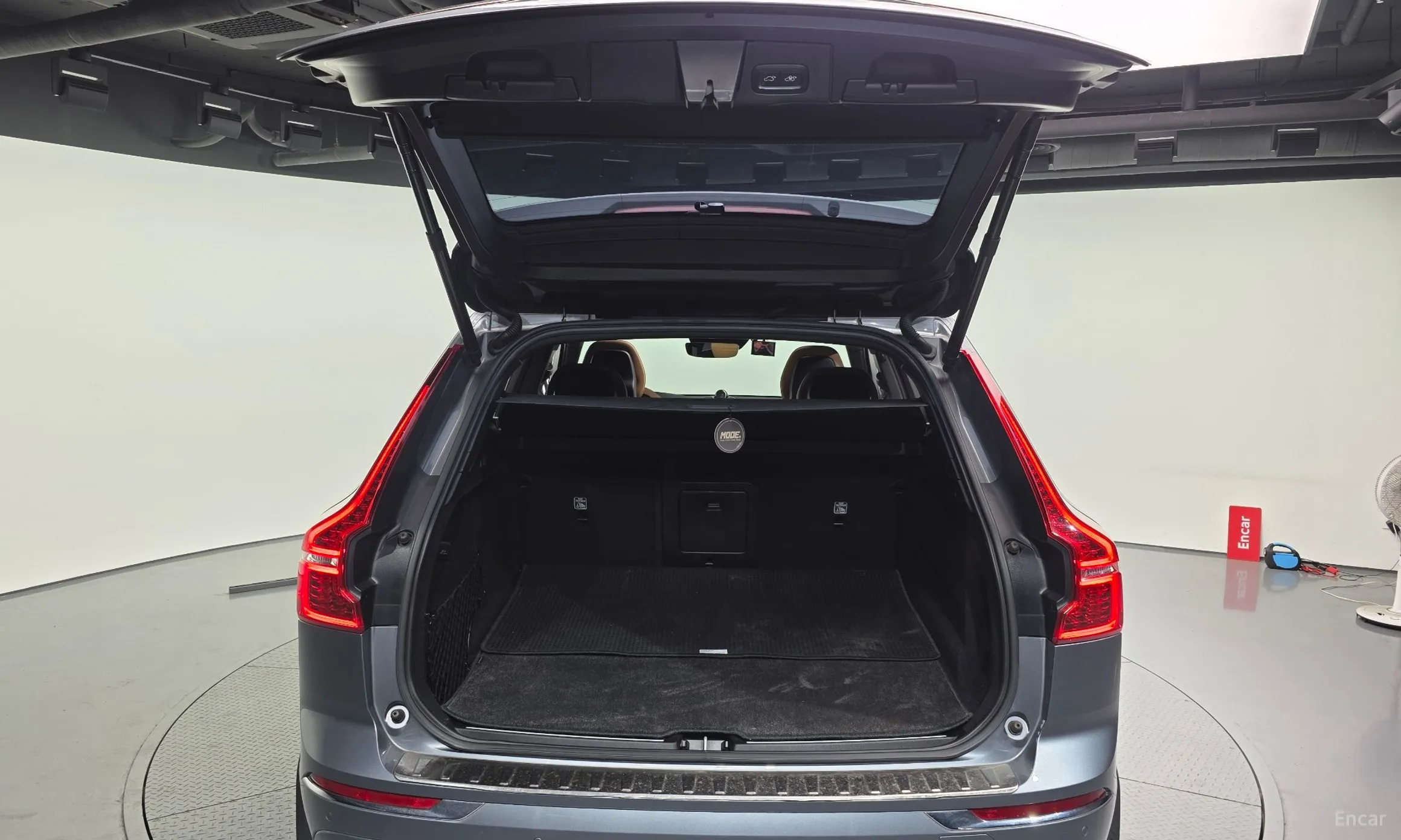 Volvo XC60 Gen 2 превью 20