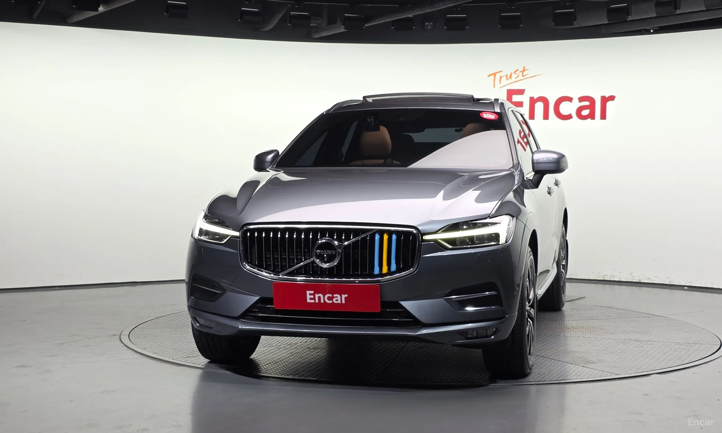 Volvo XC60 Gen 2 превью 3