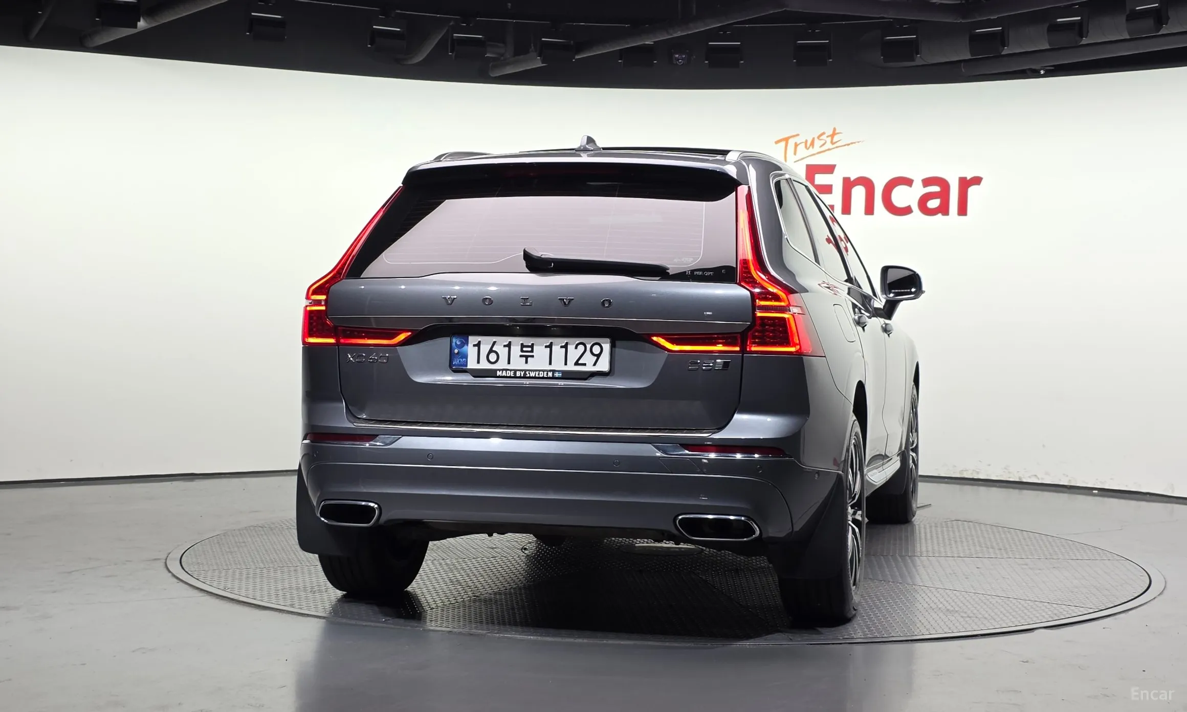 Volvo XC60 Gen 2 превью 4