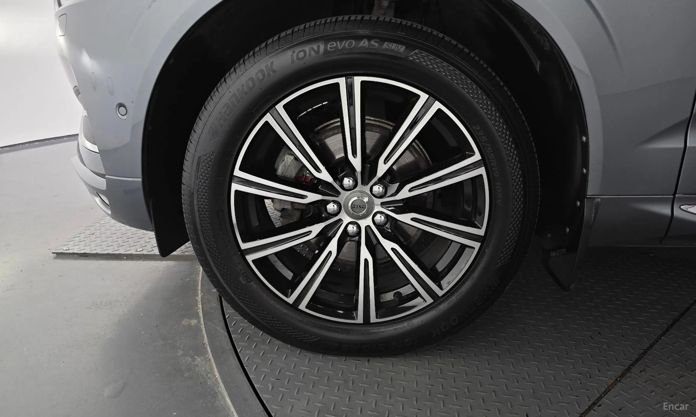 Volvo XC60 Gen 2 превью 5