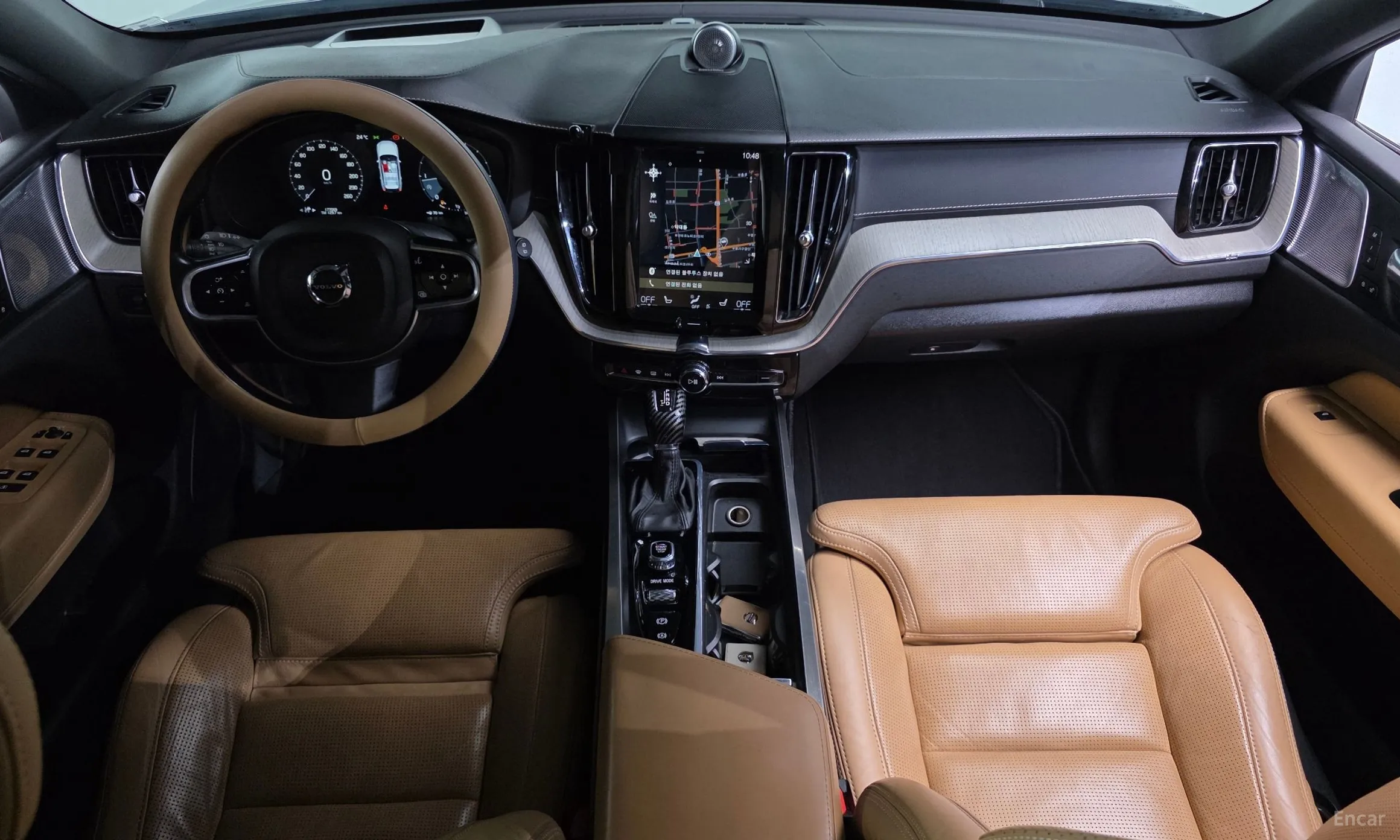 Volvo XC60 Gen 2 превью 7