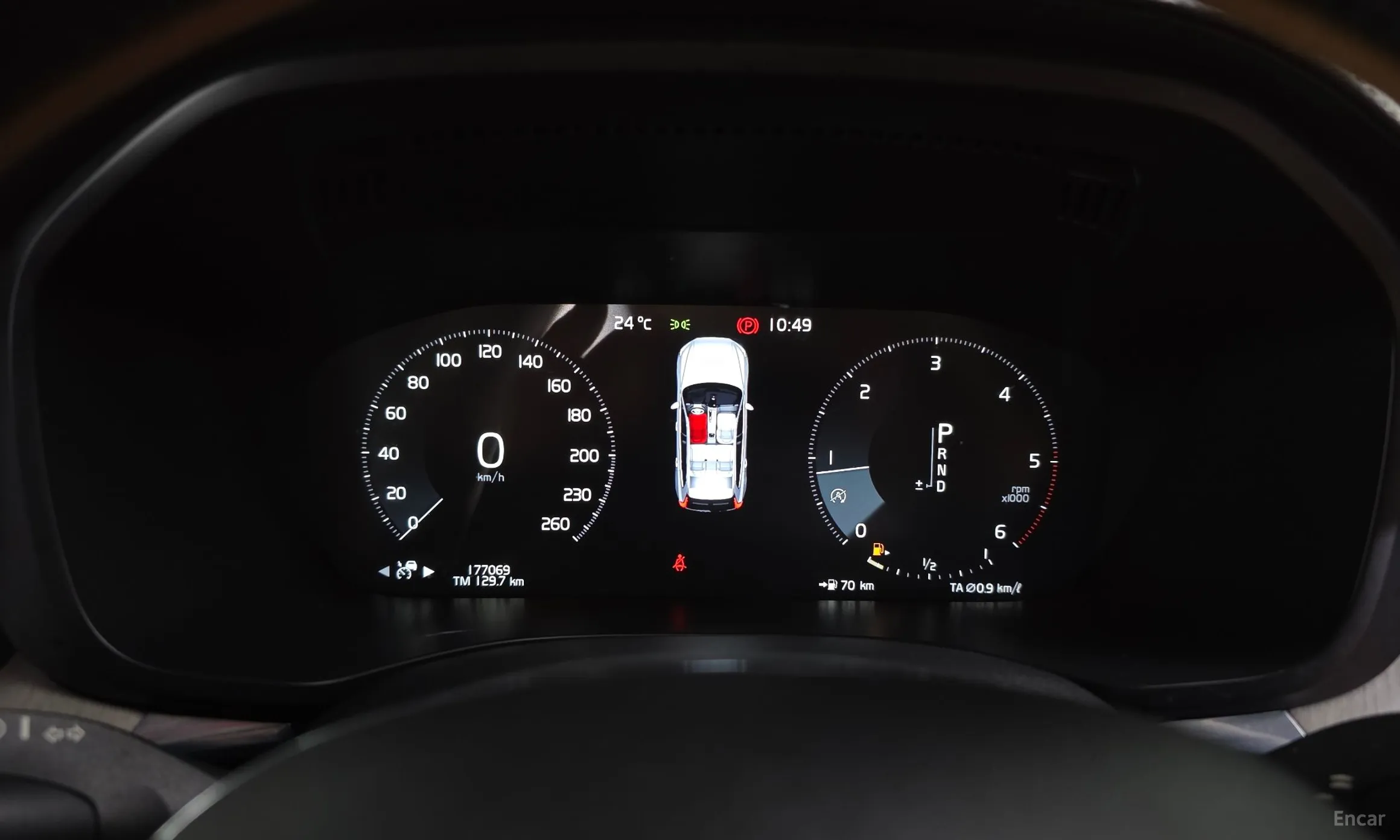Volvo XC60 Gen 2 превью 8