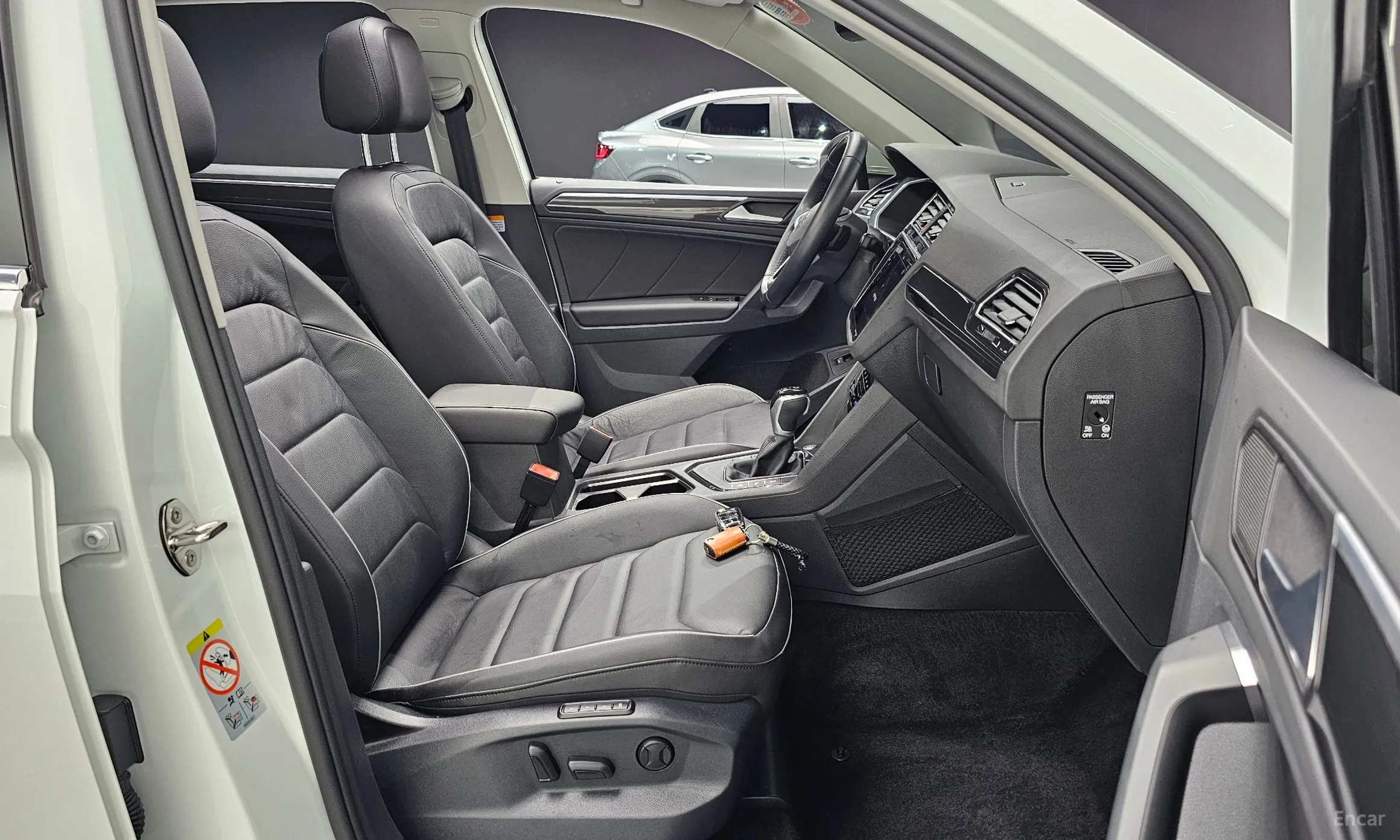 Volkswagen Tiguan 2nd Generation превью 12