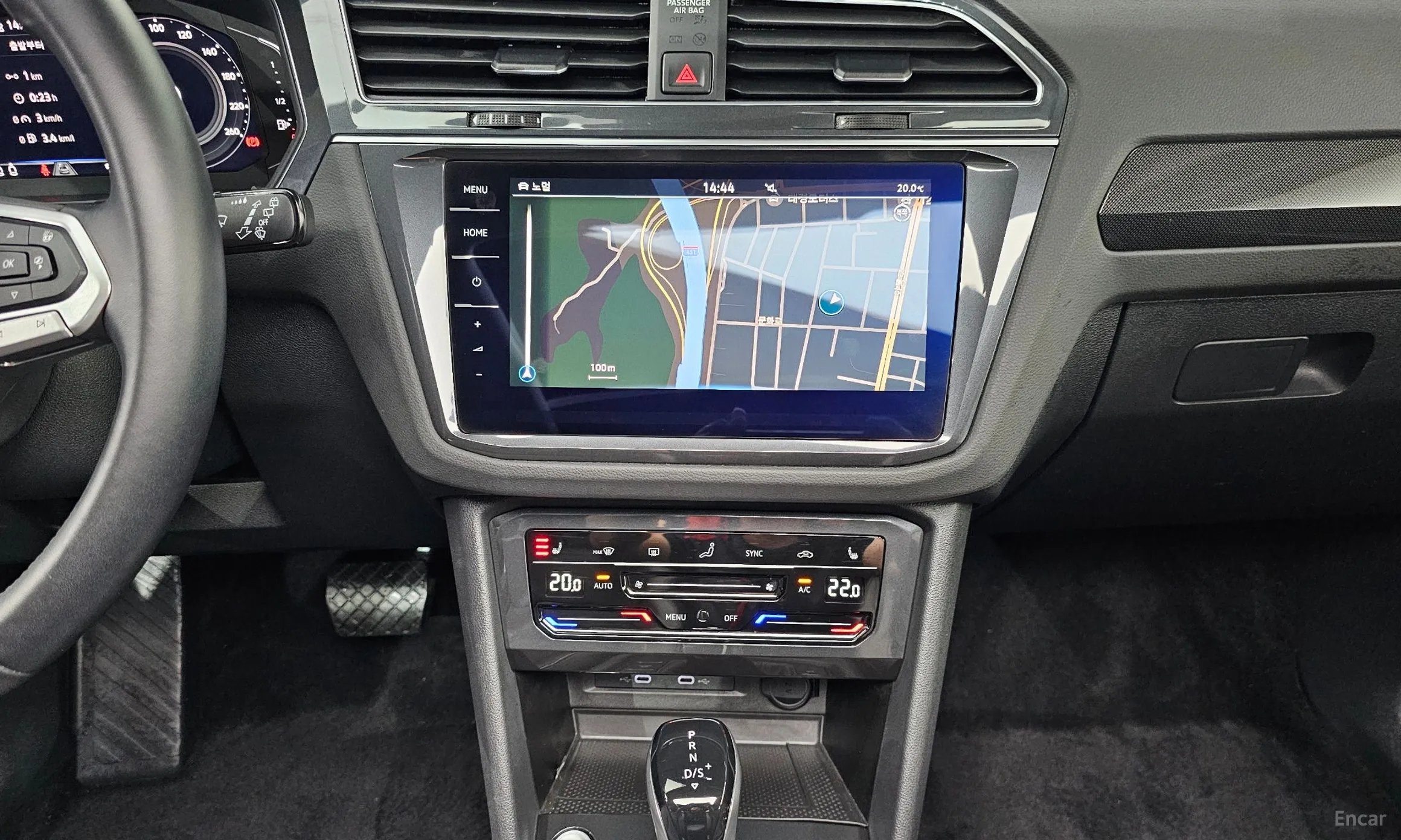 Volkswagen Tiguan 2nd Generation превью 13