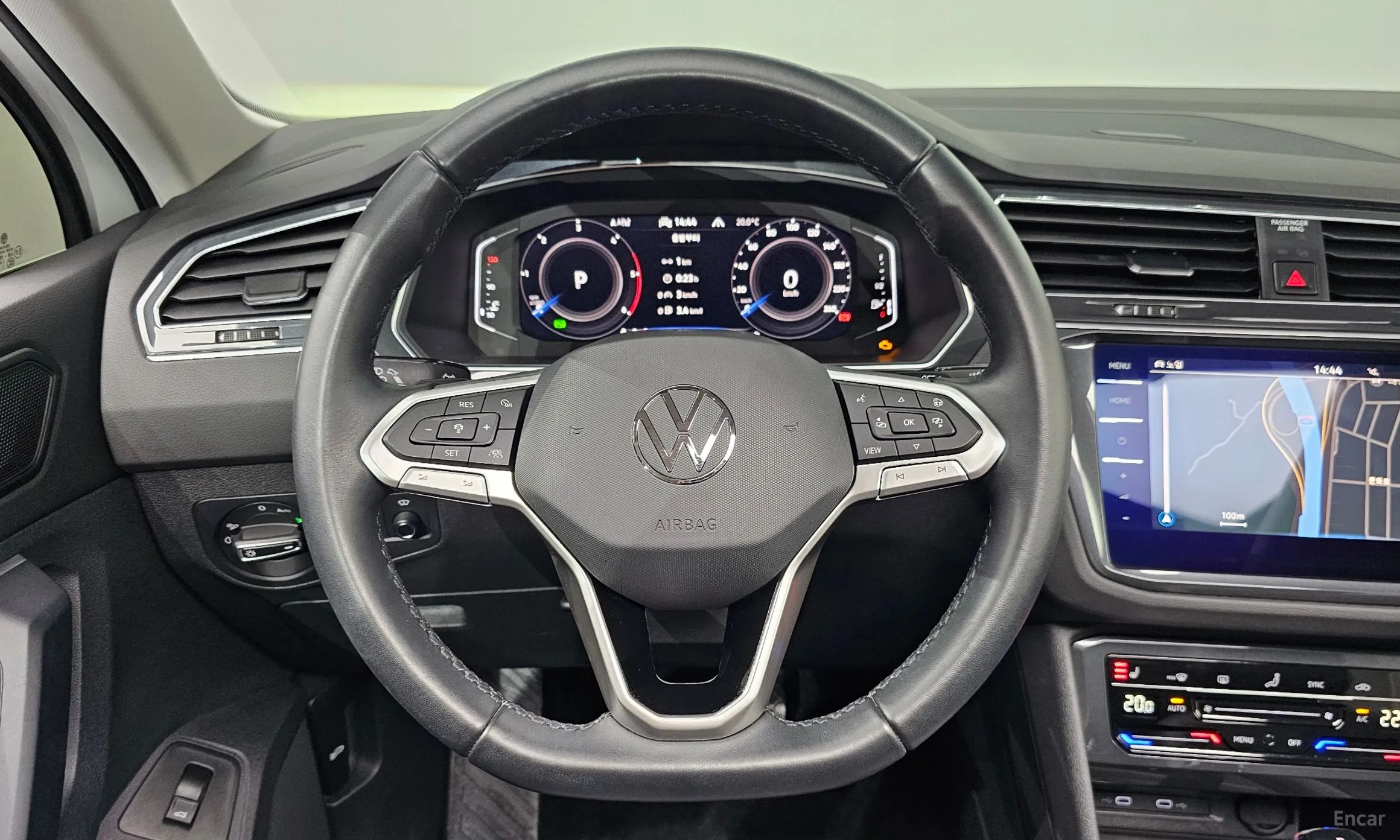 Volkswagen Tiguan 2nd Generation превью 15