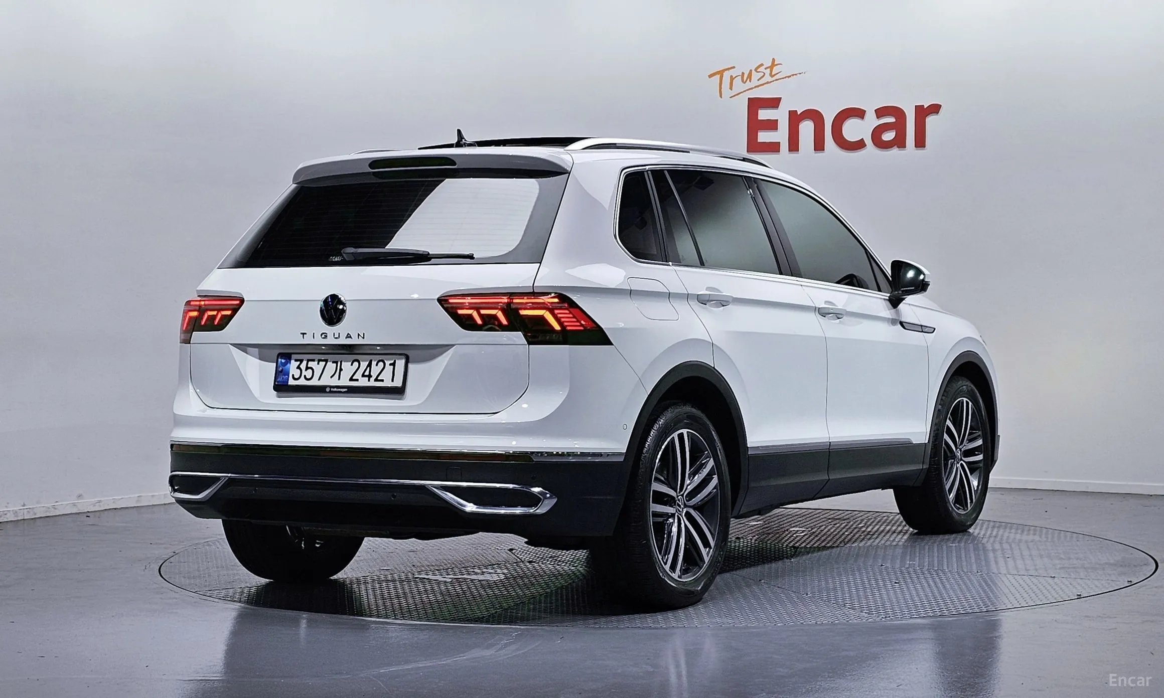 Volkswagen Tiguan 2nd Generation превью 2