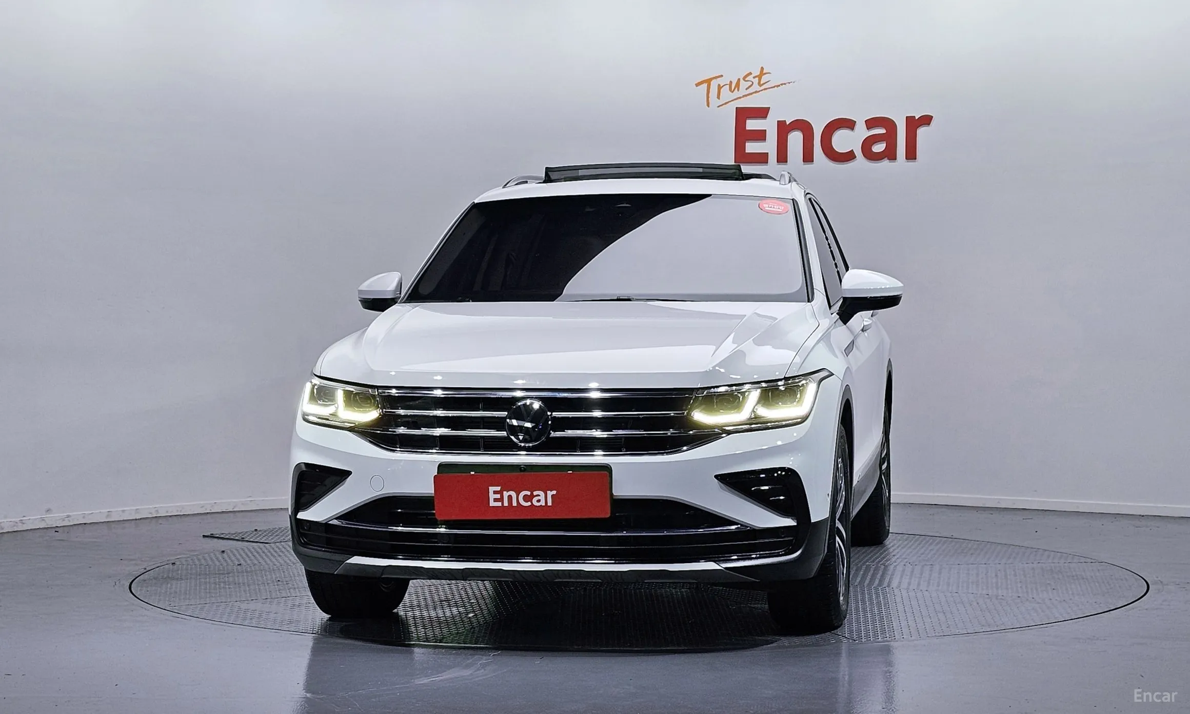 Volkswagen Tiguan 2nd Generation превью 3