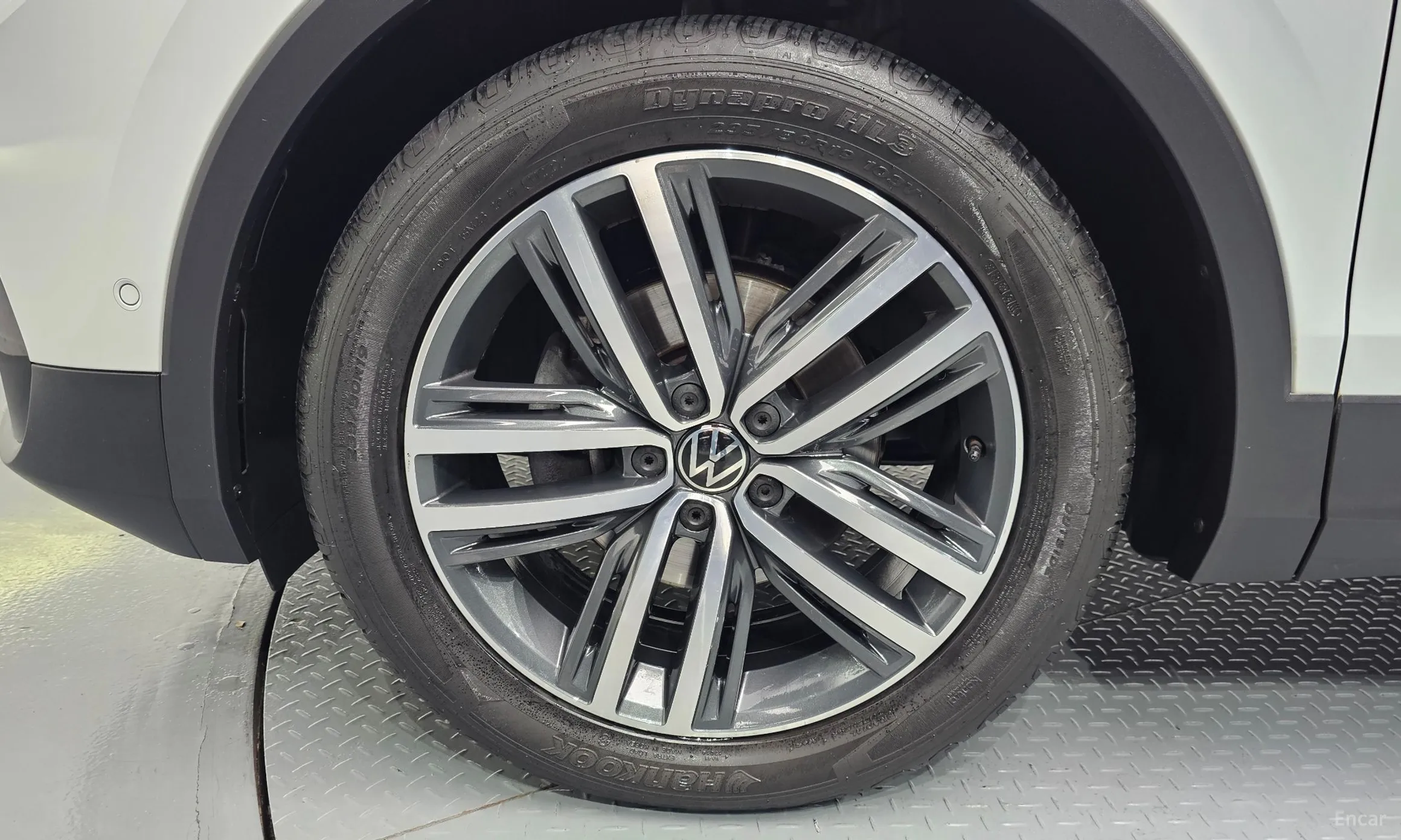 Volkswagen Tiguan 2nd Generation превью 5
